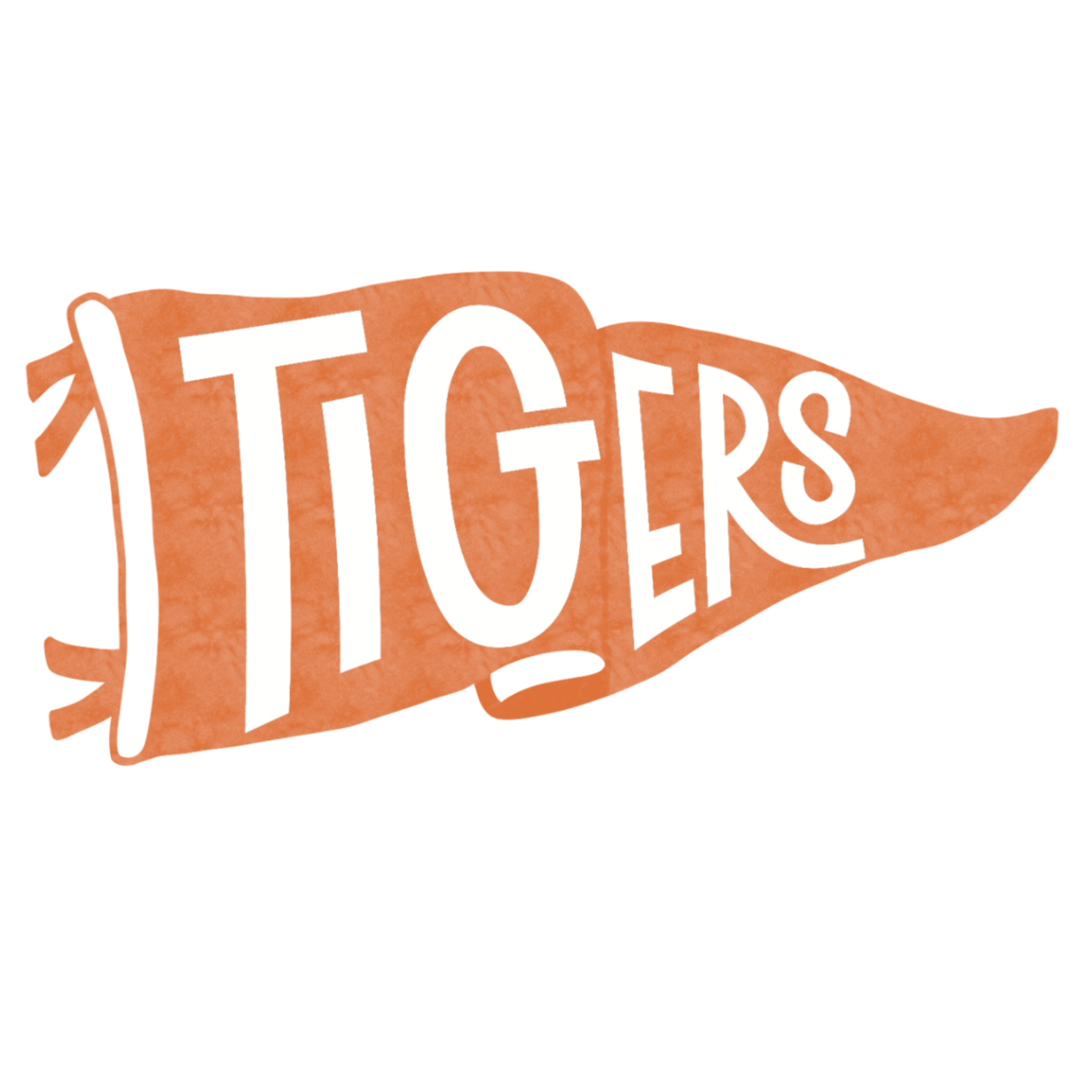 Auburn Pennants – Twin Rivers Custom Design