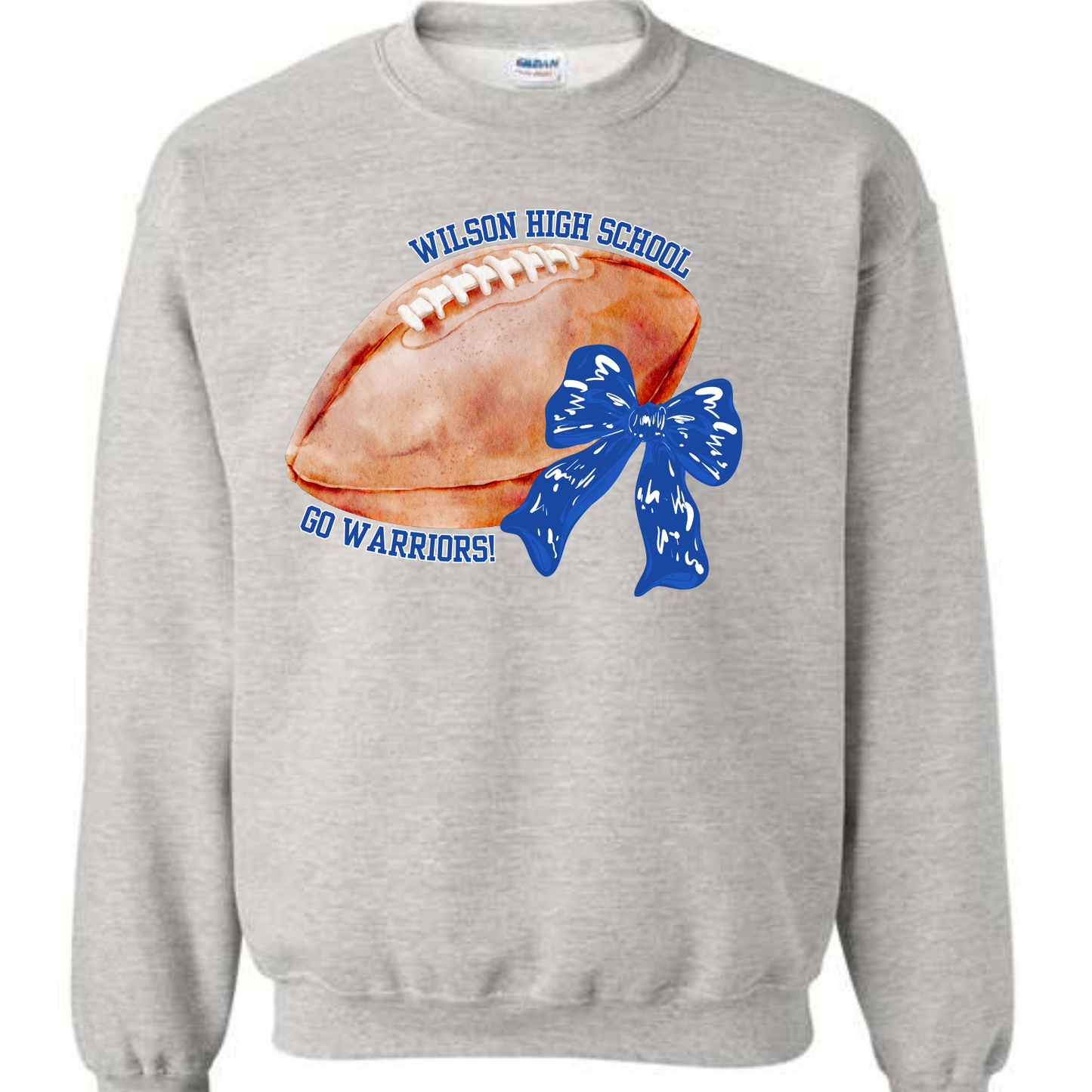 Wilson High School Football Coquette