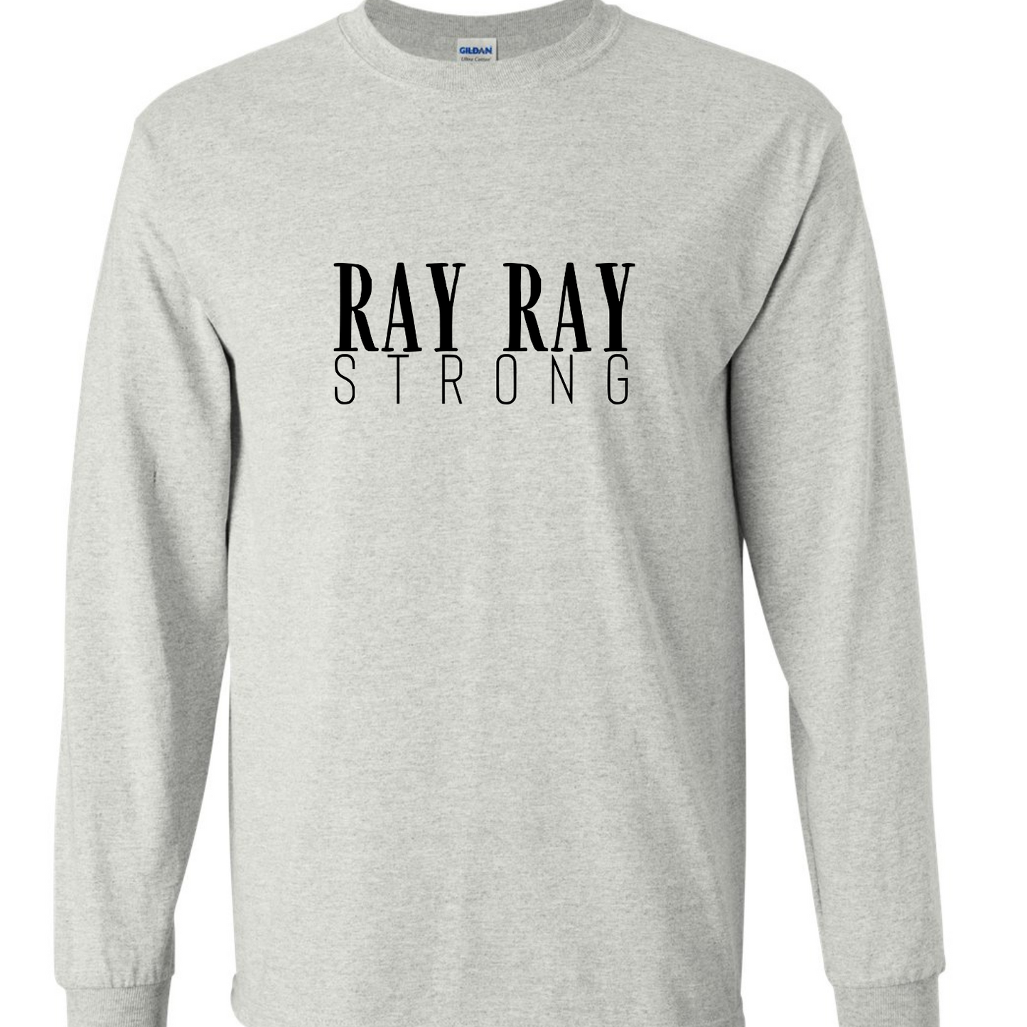 RAY RAY STRONG