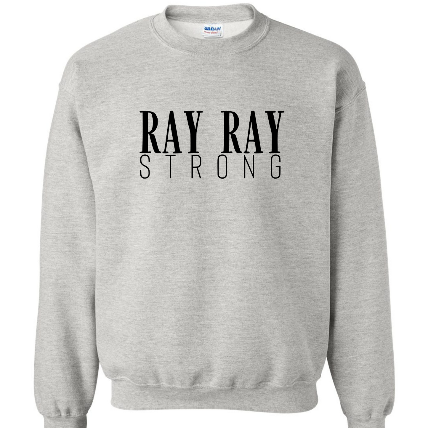 RAY RAY STRONG