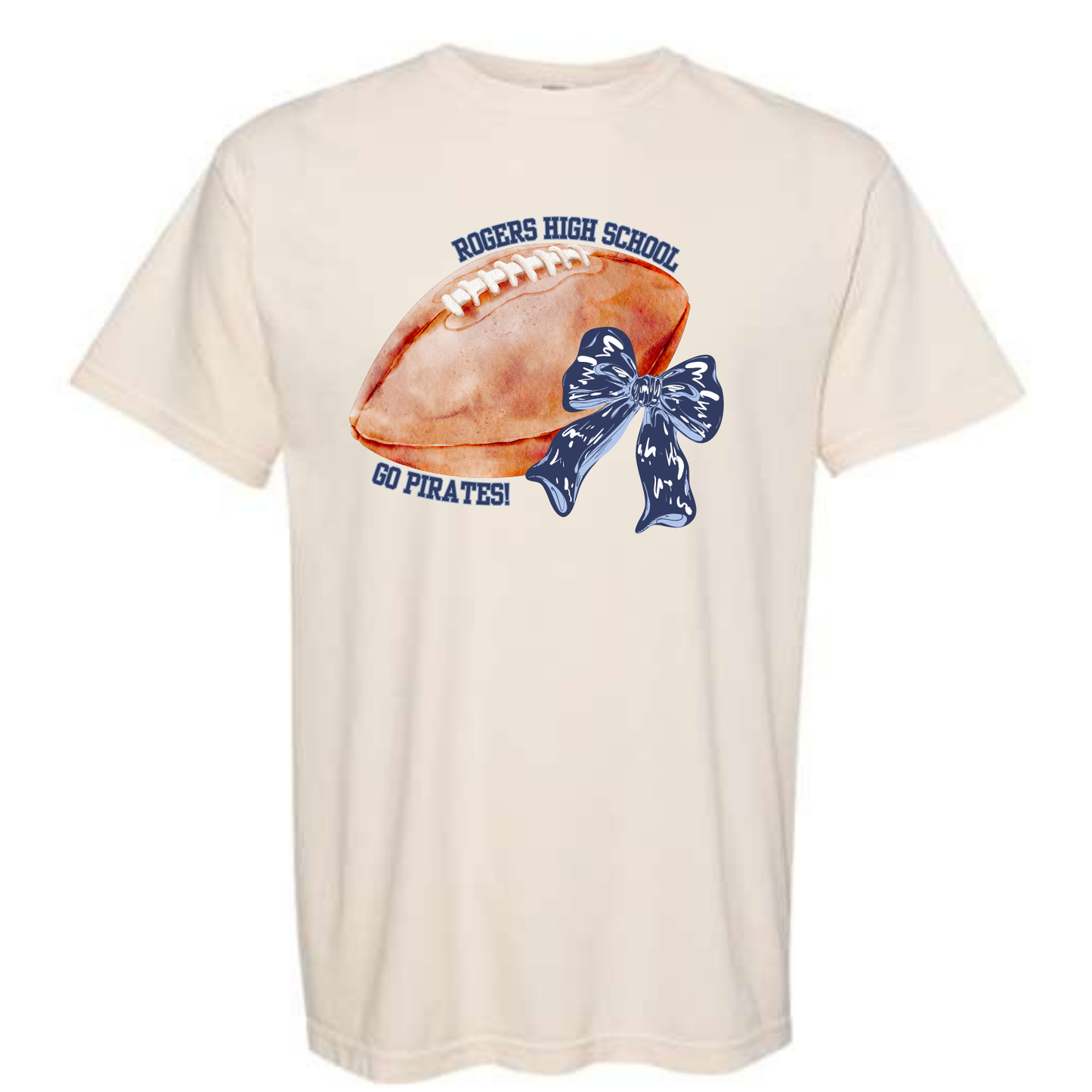 Rogers High School Football Coquette
