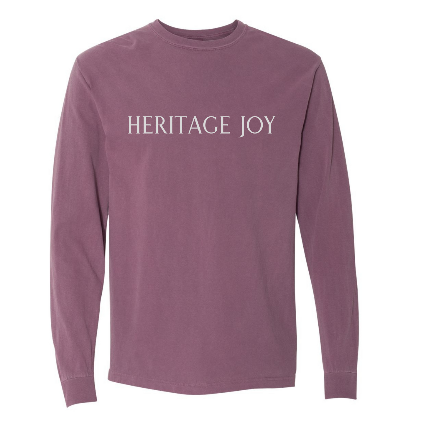 HERITAGE JOY - Long Sleeve