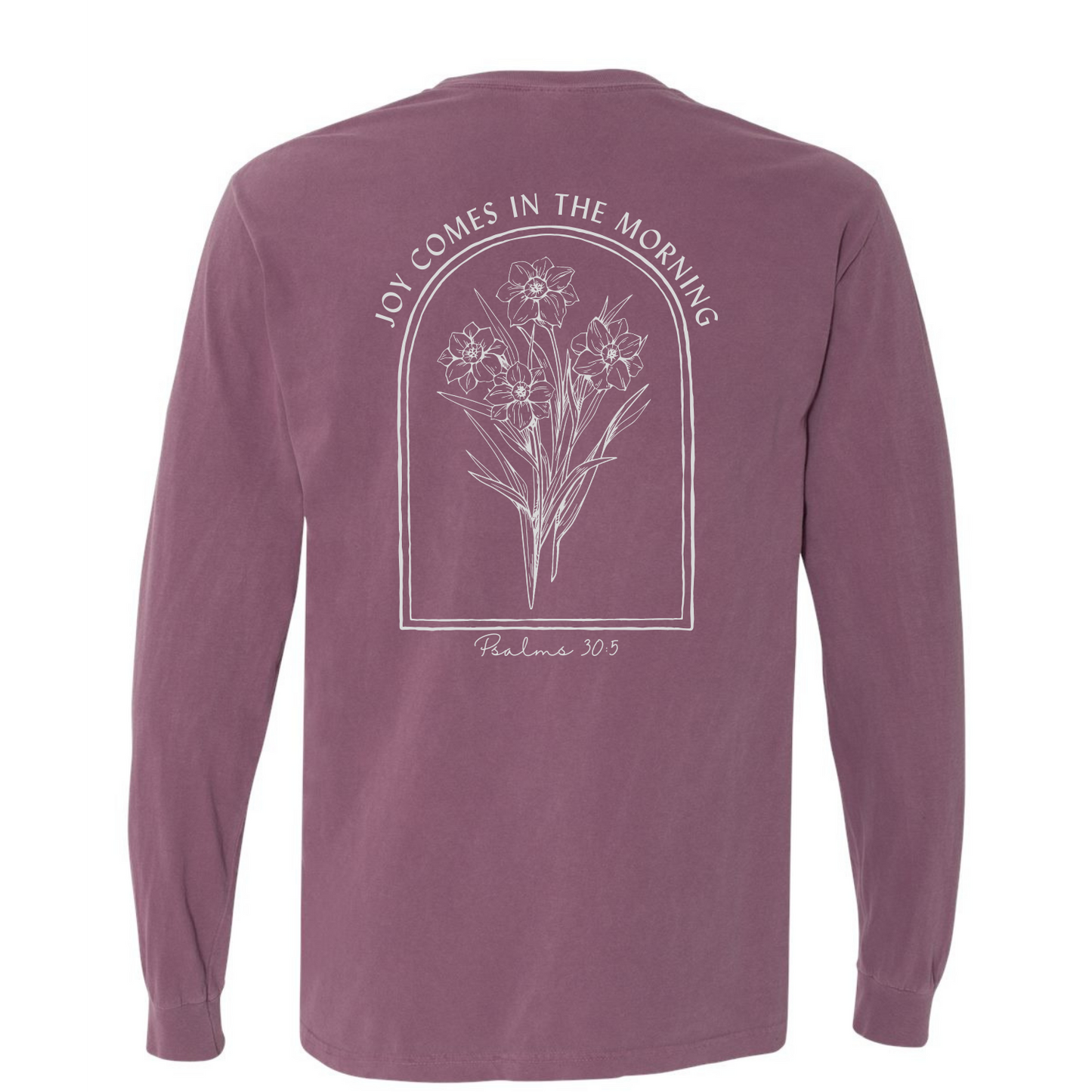 HERITAGE JOY - Long Sleeve
