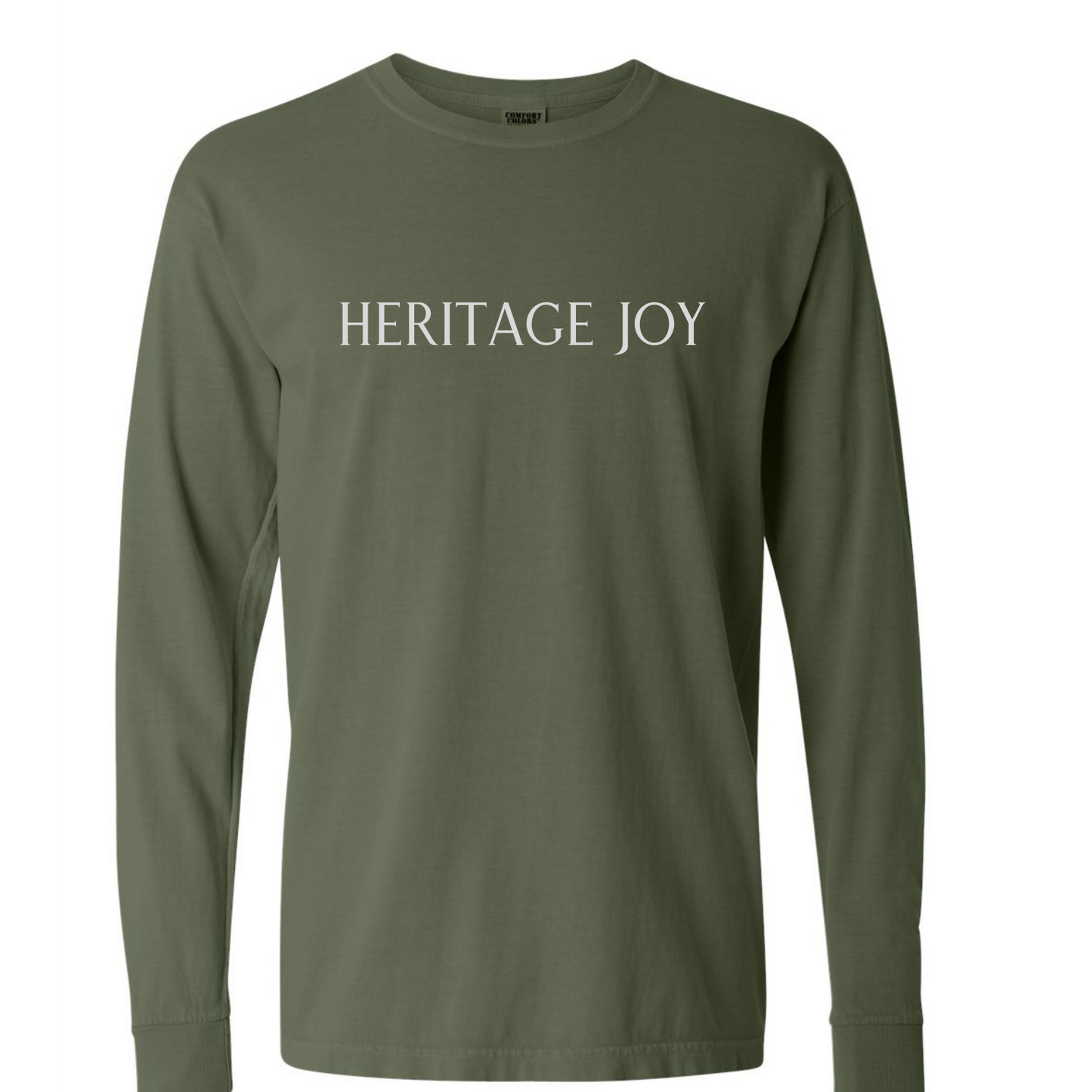 HERITAGE JOY - Long Sleeve