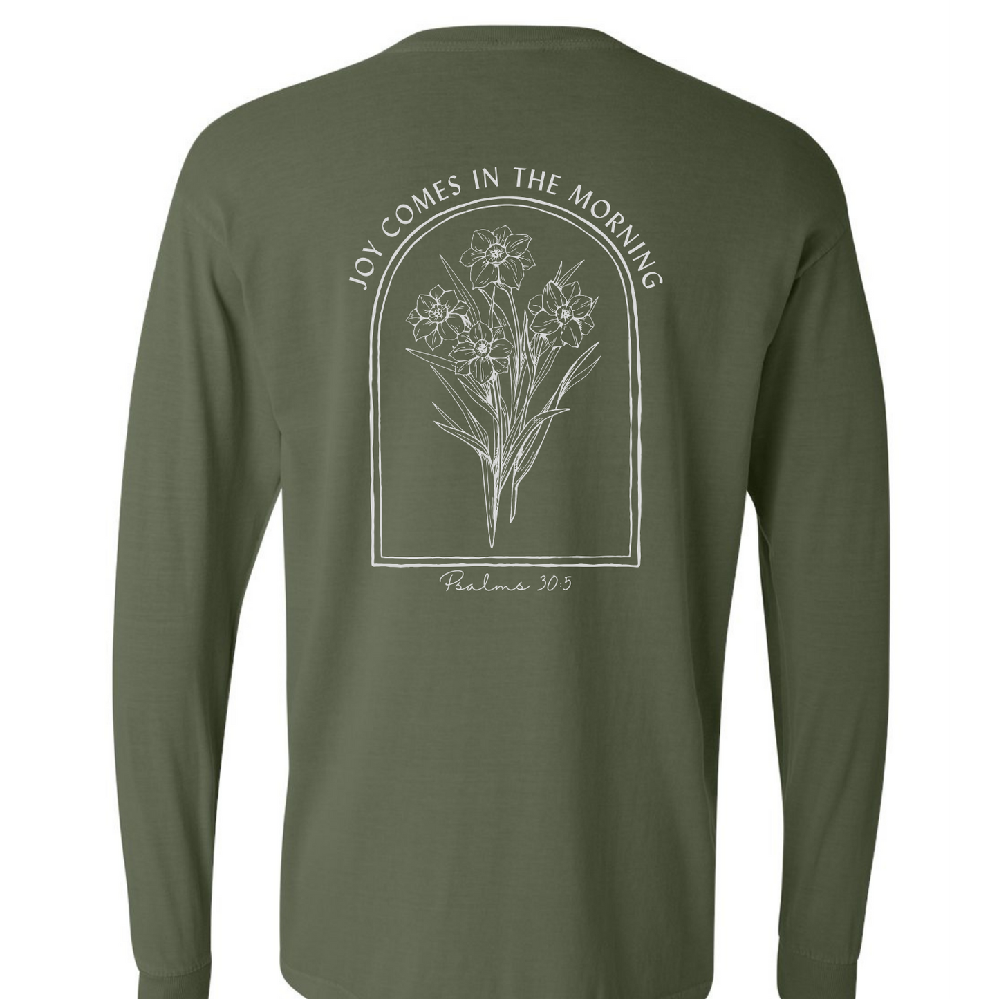 HERITAGE JOY - Long Sleeve