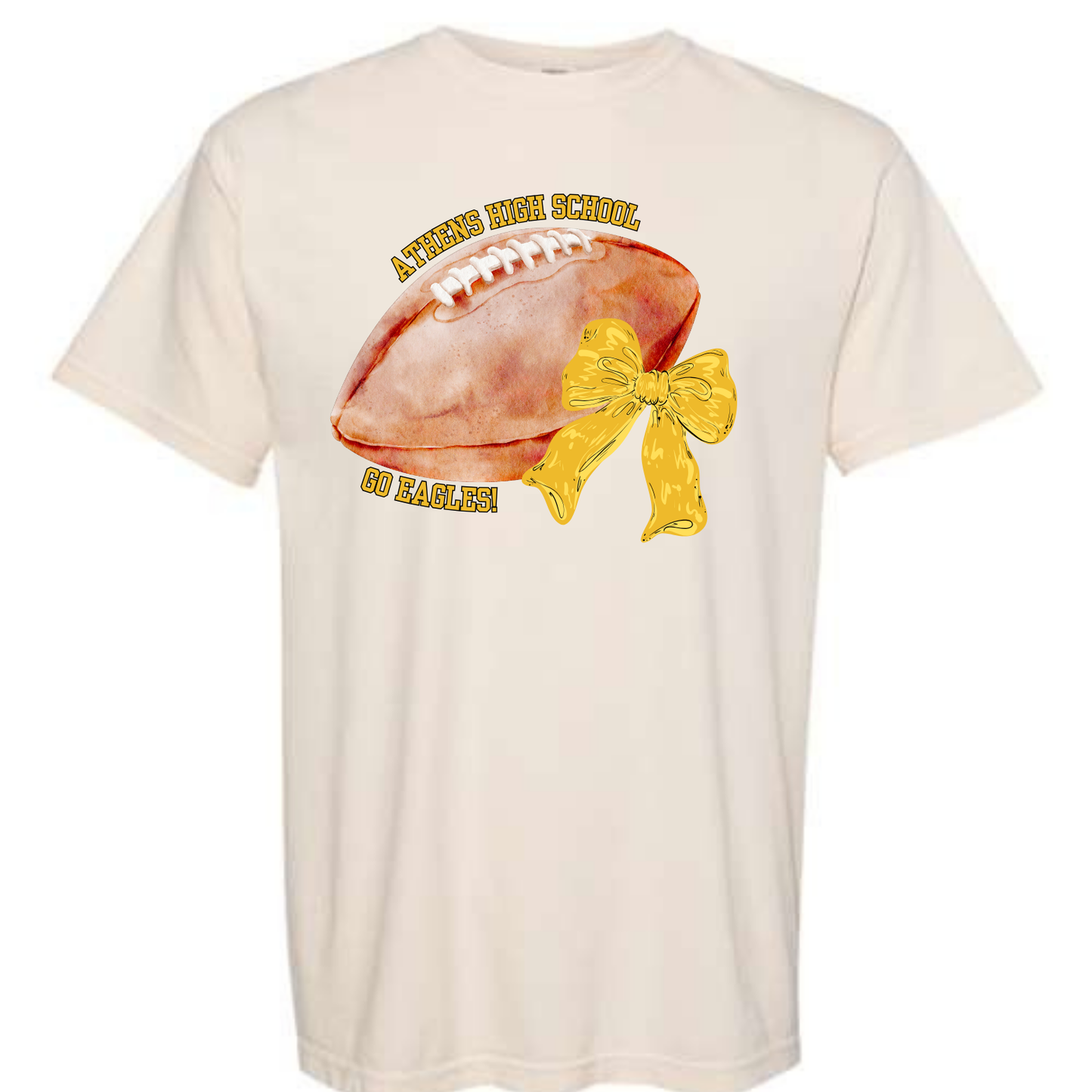 Athens High School Football Coquette