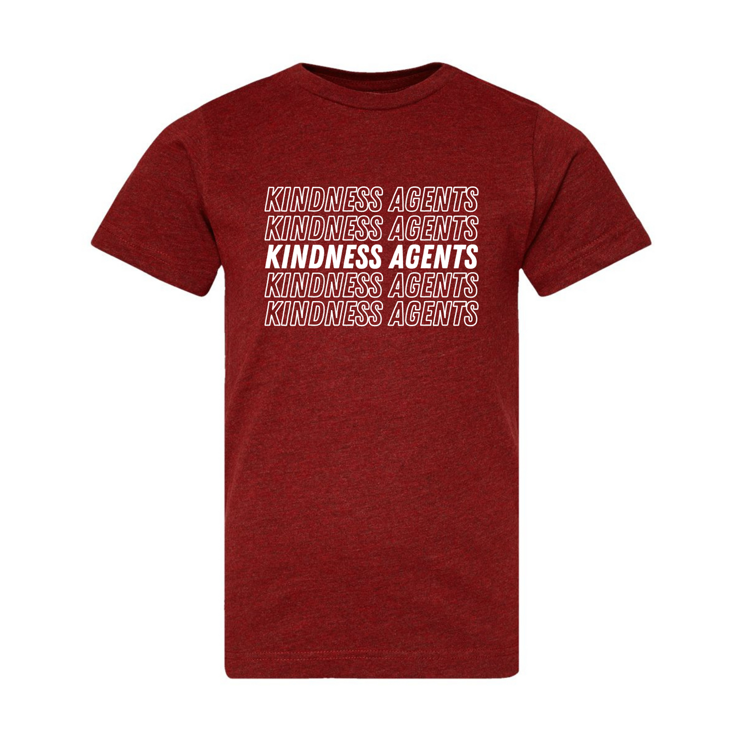 Hartselle Intermediate Kindness Agents