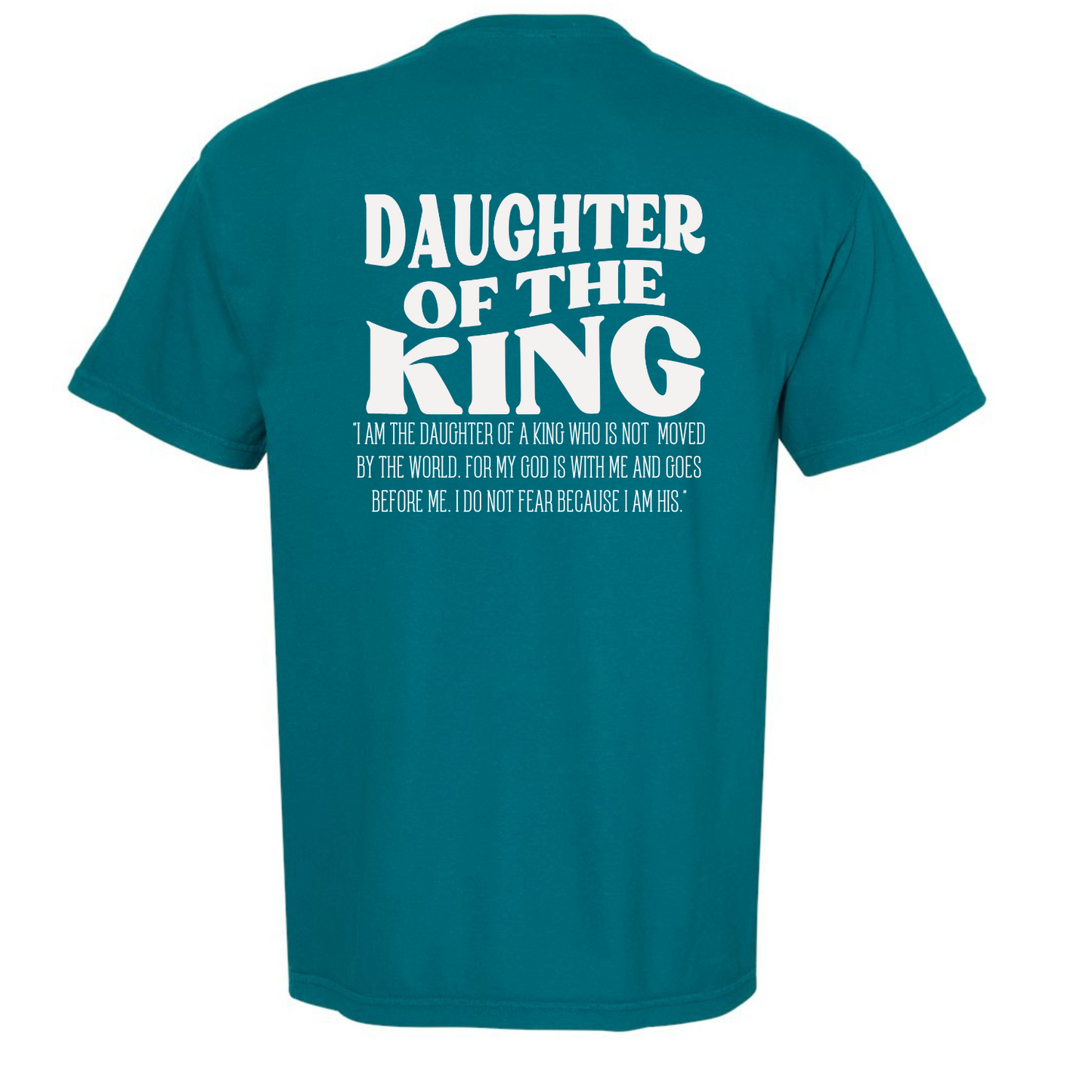 Daughter of the King