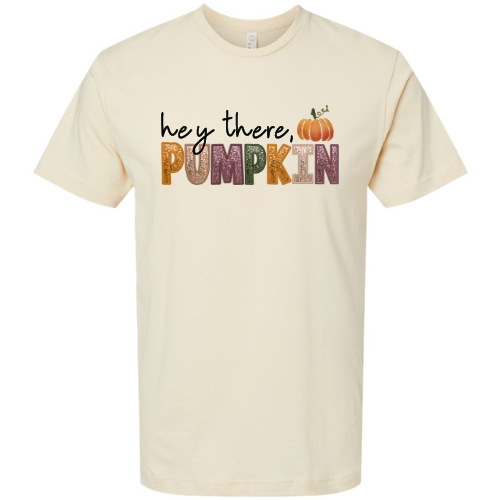 Hey there, pumpkinš