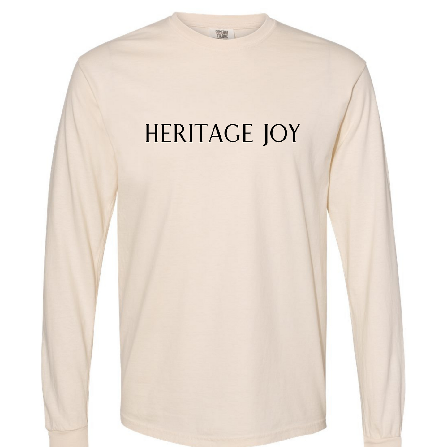 HERITAGE JOY - Long Sleeve