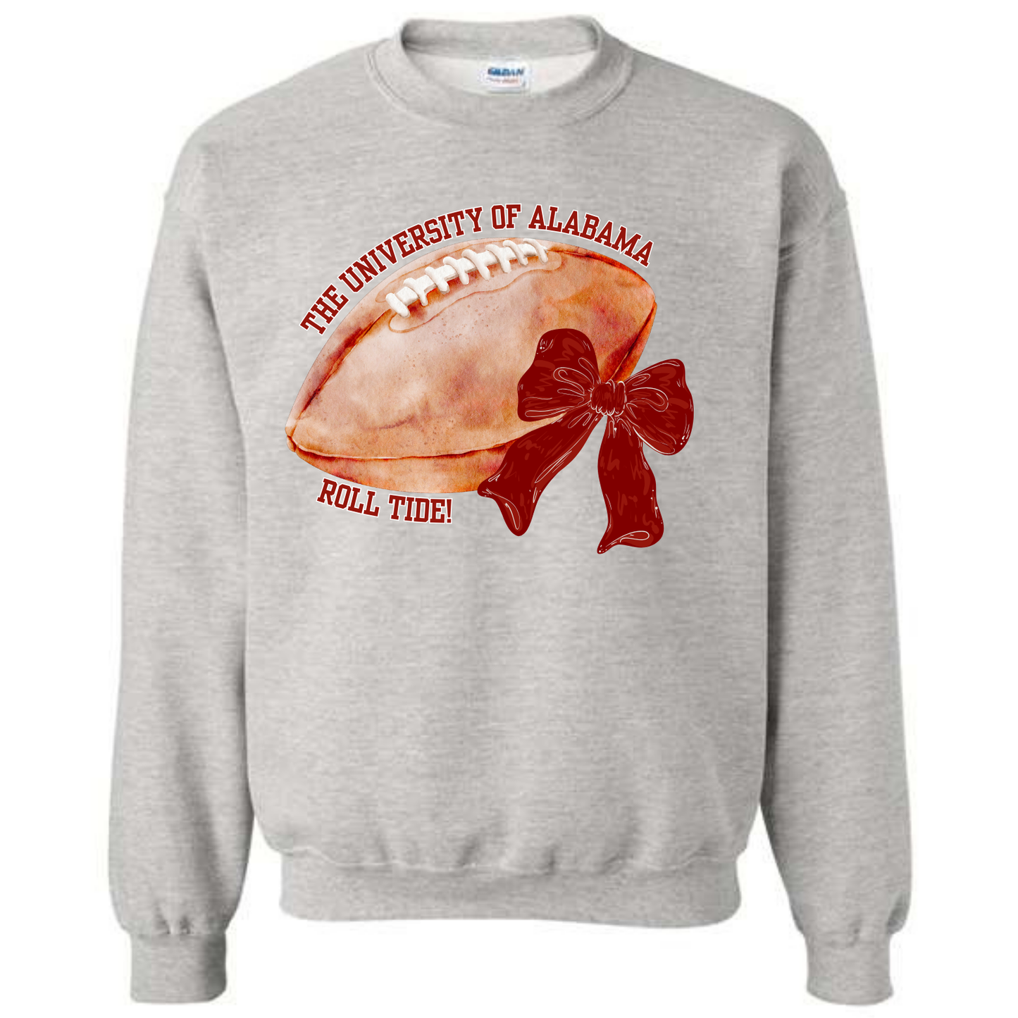 University of Alabama Football Coquette