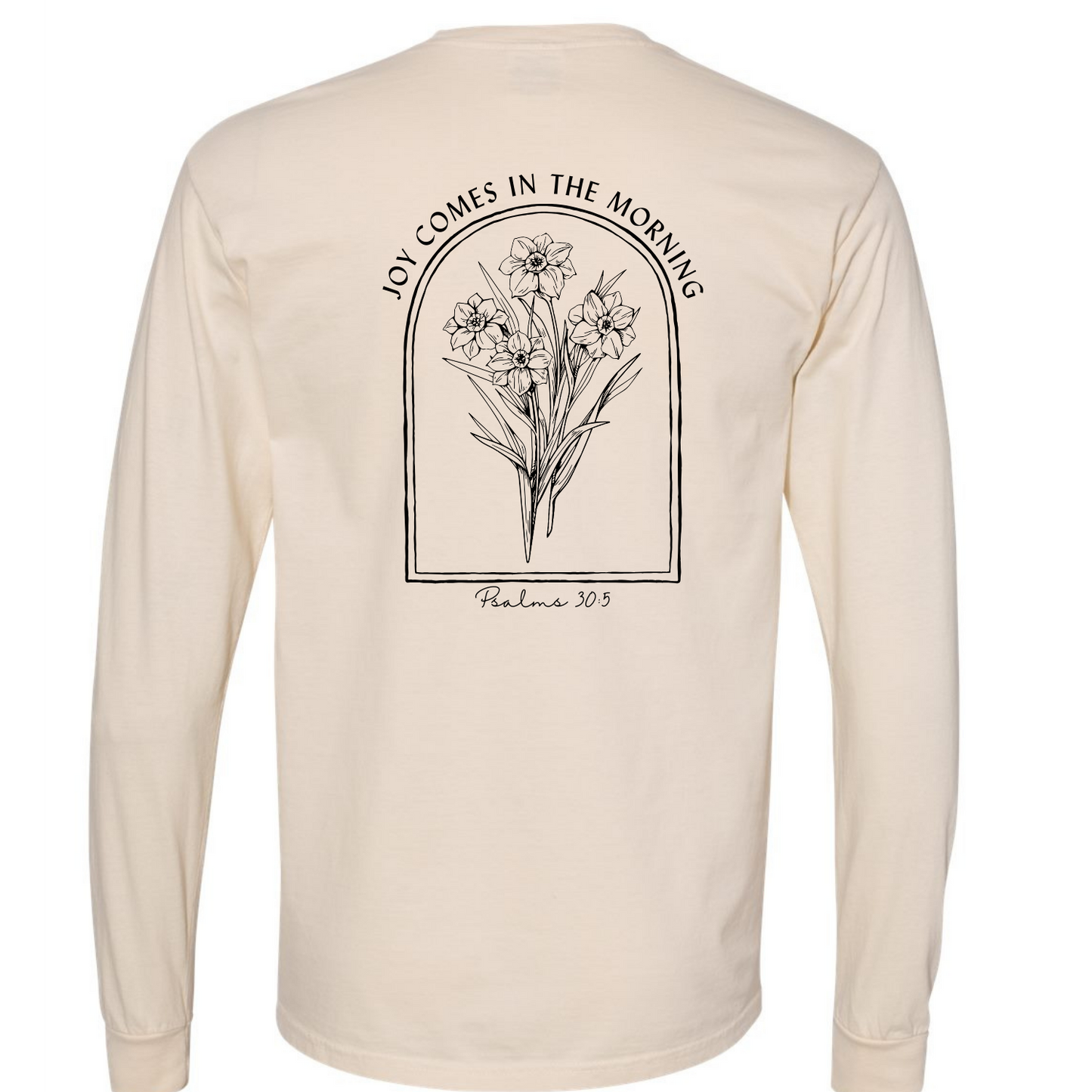 HERITAGE JOY - Long Sleeve