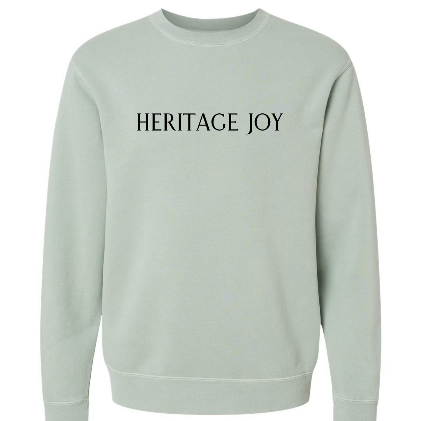 HERITAGE JOY- Sweatshirt