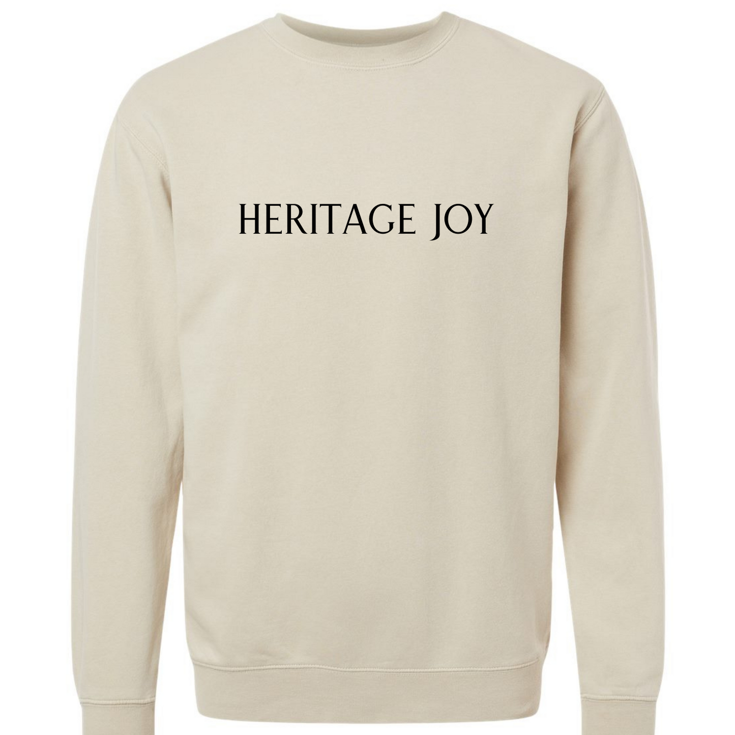 HERITAGE JOY- Sweatshirt