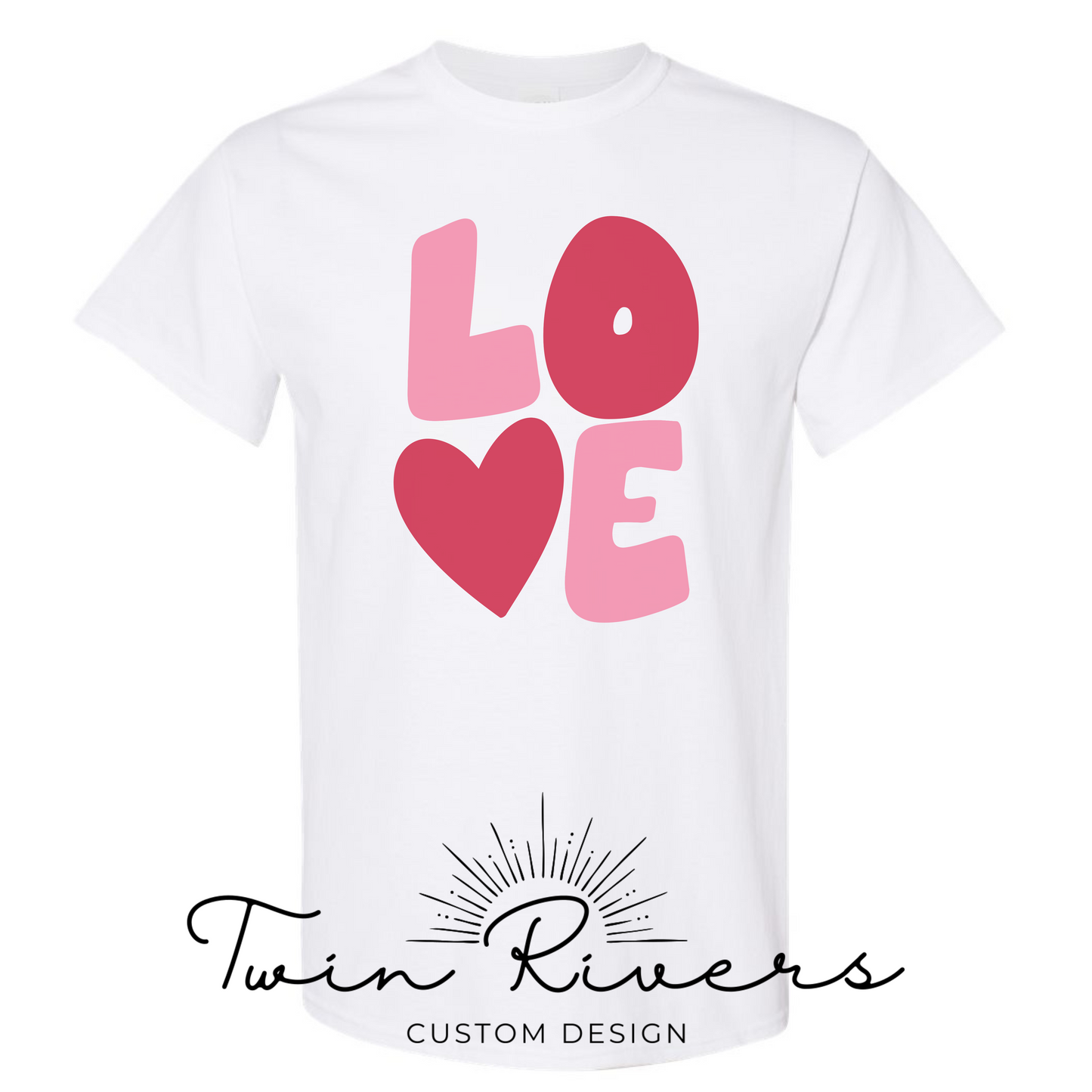 Chunky Love Short Sleeve