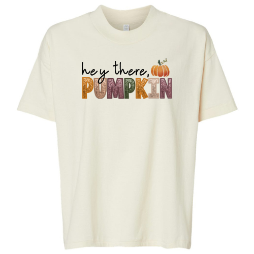 Hey there, pumpkinš