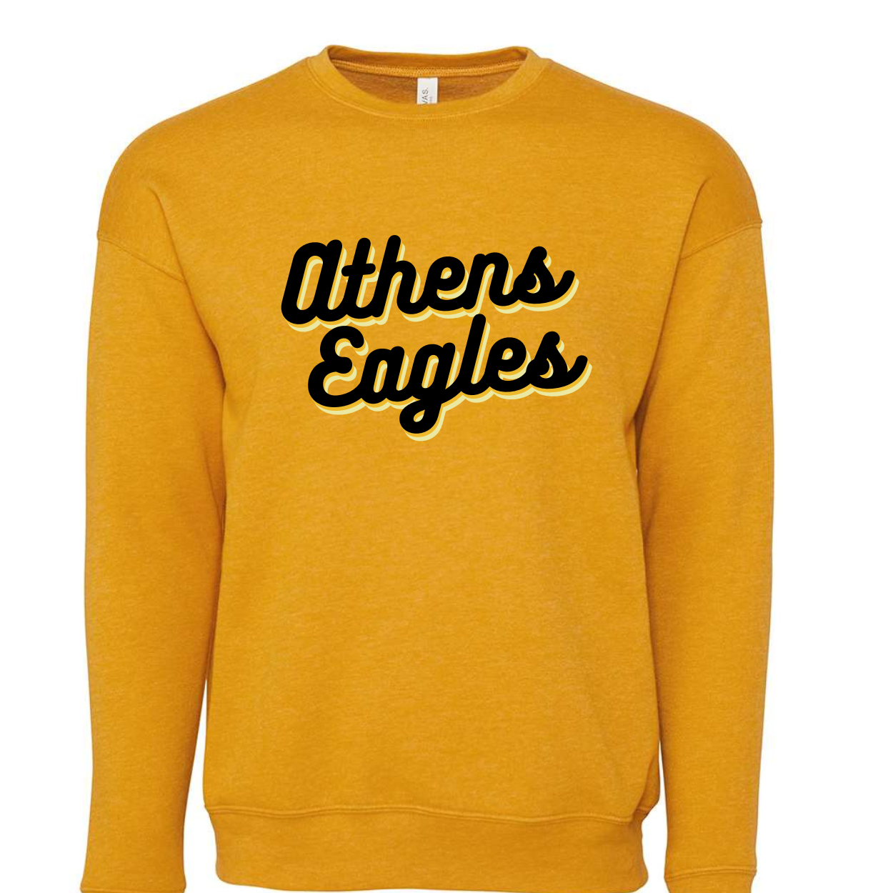 Retro Athens Eagles