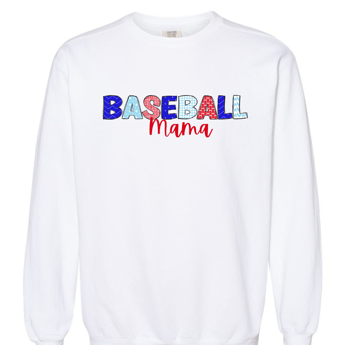 Baseball Mom