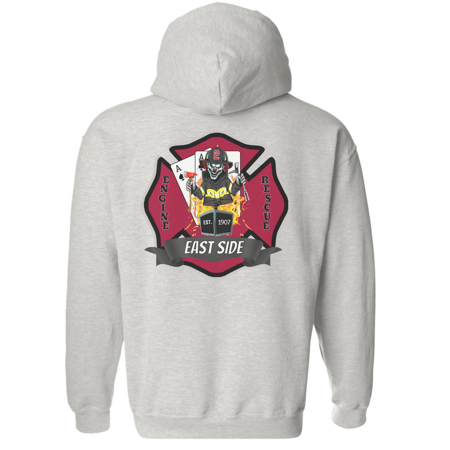 Athens Fire