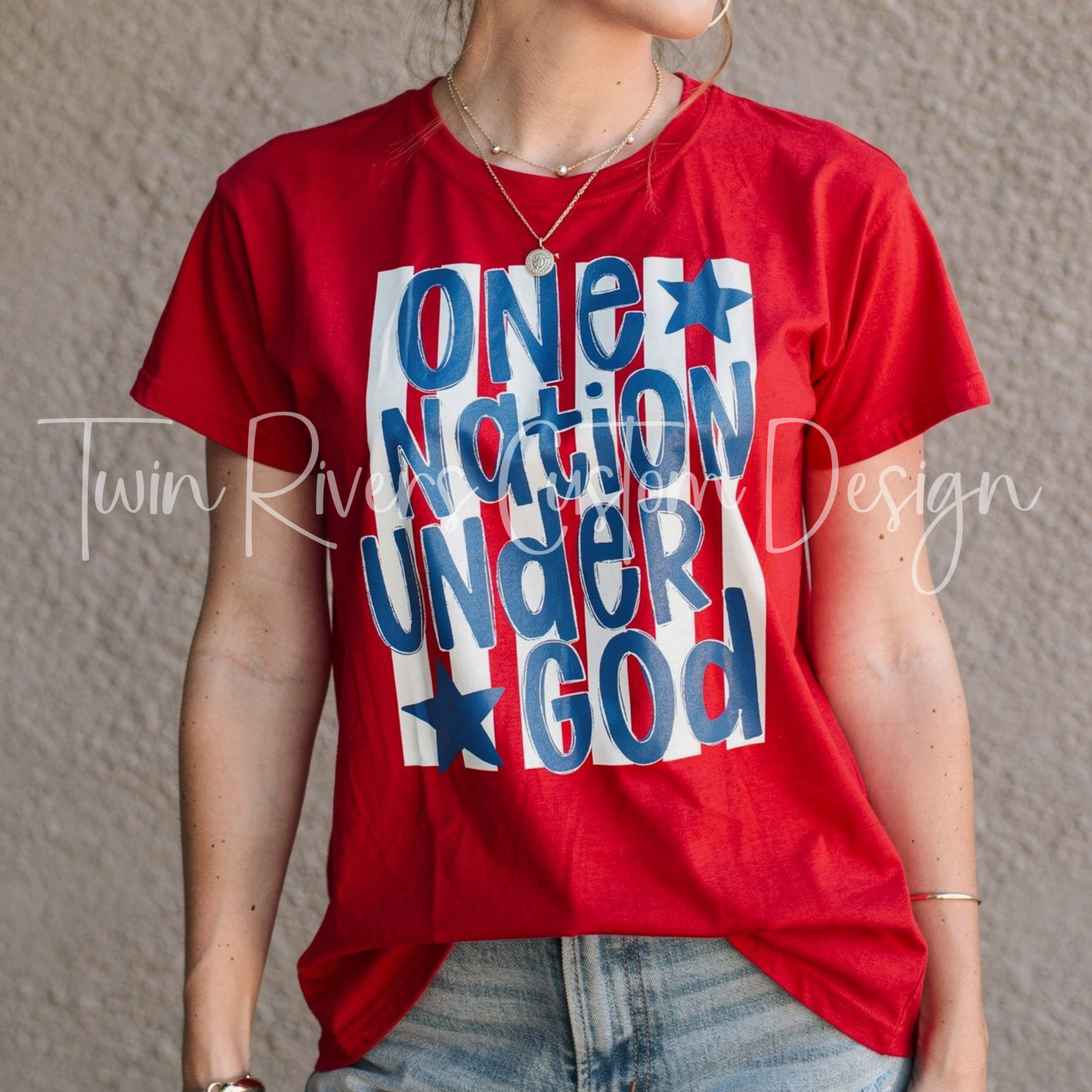 One Nation Under God - ADULT