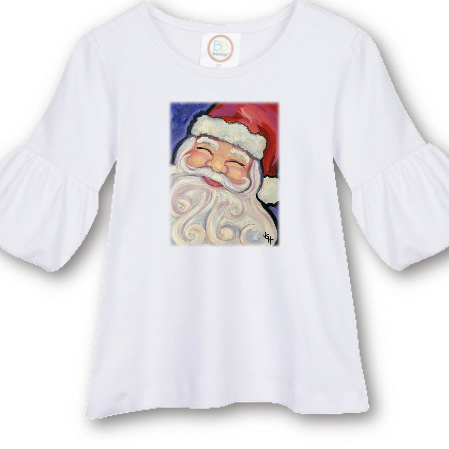 Hooper Art Youth Bubble Sleeve