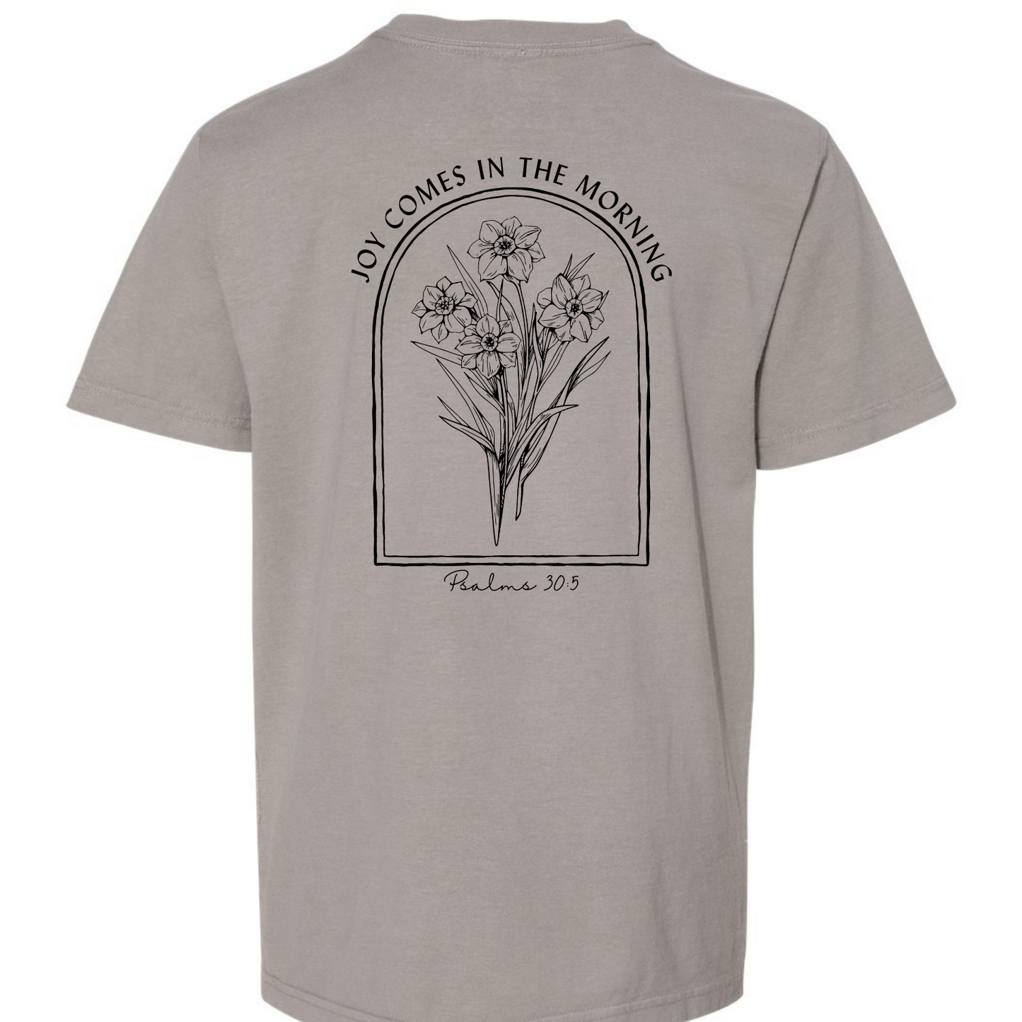 HERITAGE JOY - Short Sleeve