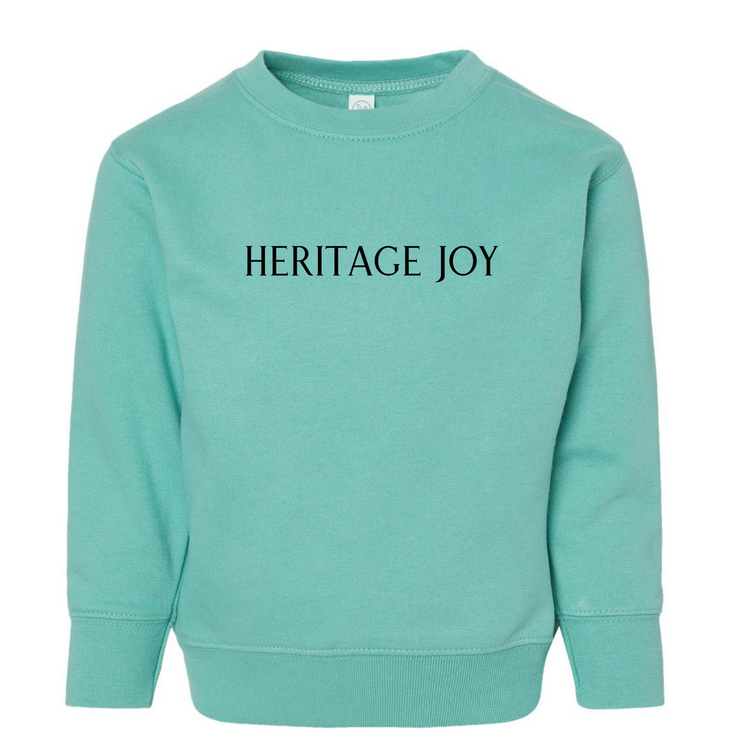 HERITAGE JOY- Sweatshirt
