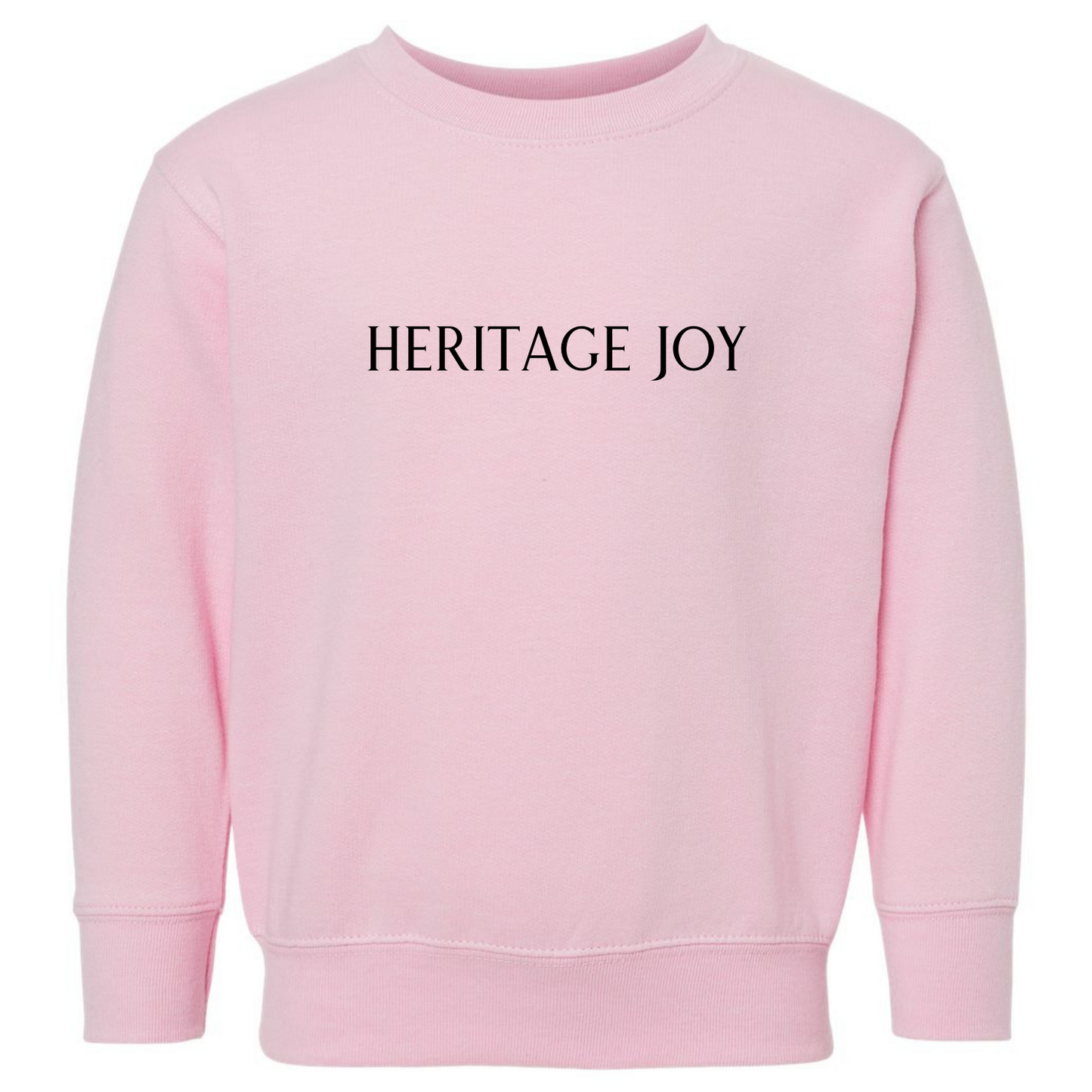 HERITAGE JOY- Sweatshirt