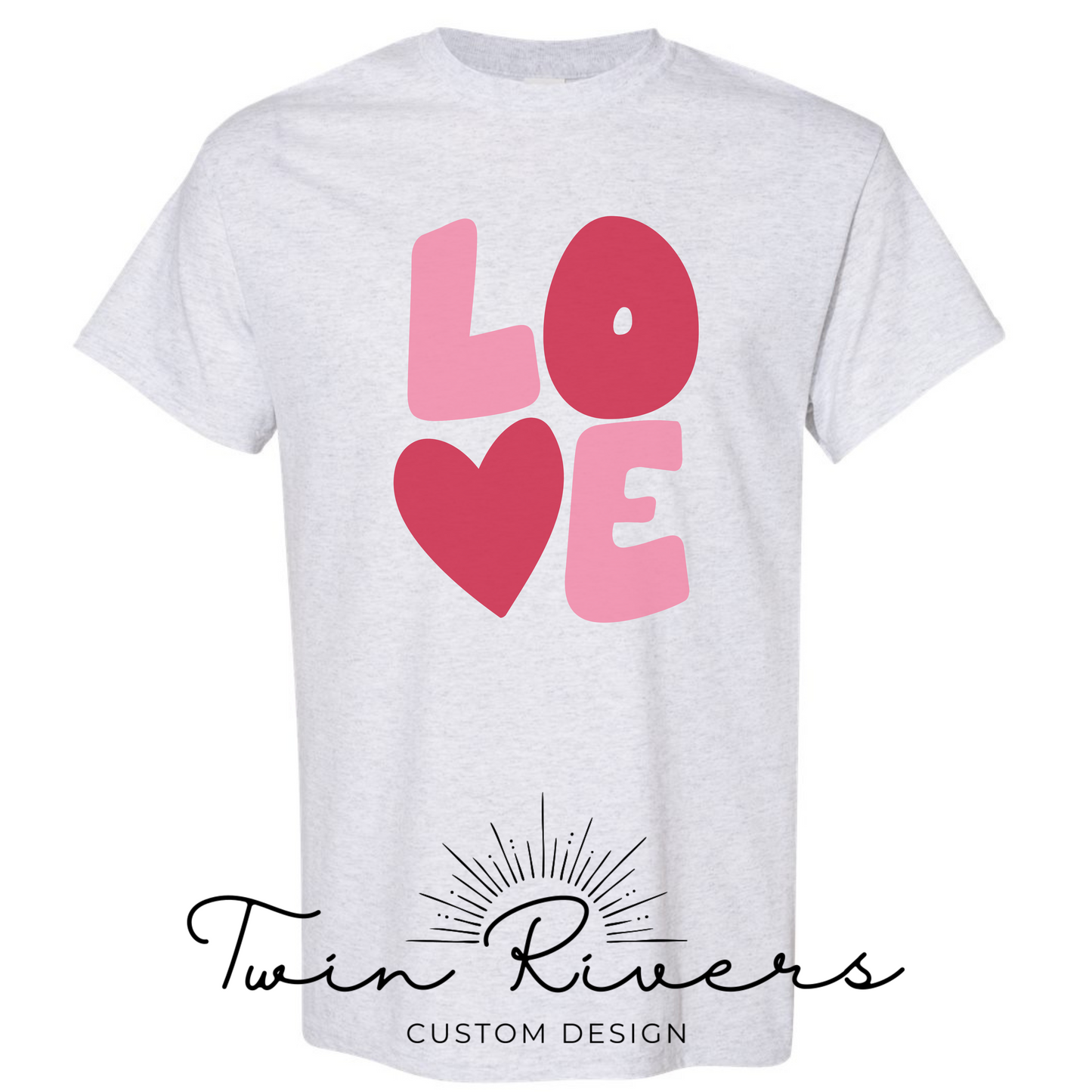 Chunky Love Short Sleeve