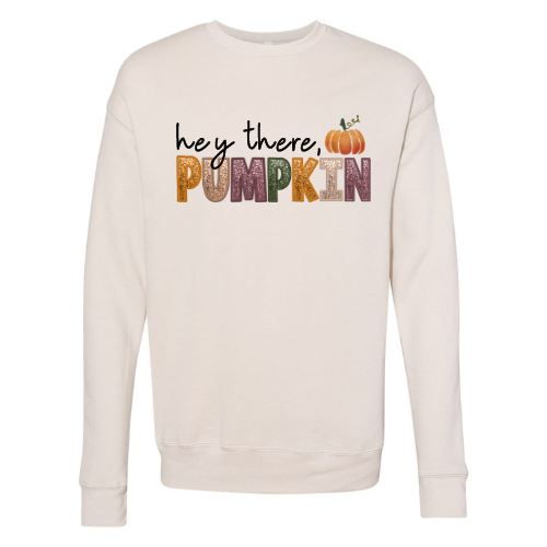 Hey there, pumpkinš