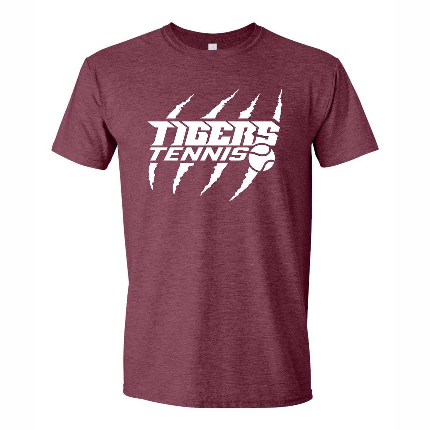 Tigers Tennis Short Sleeve