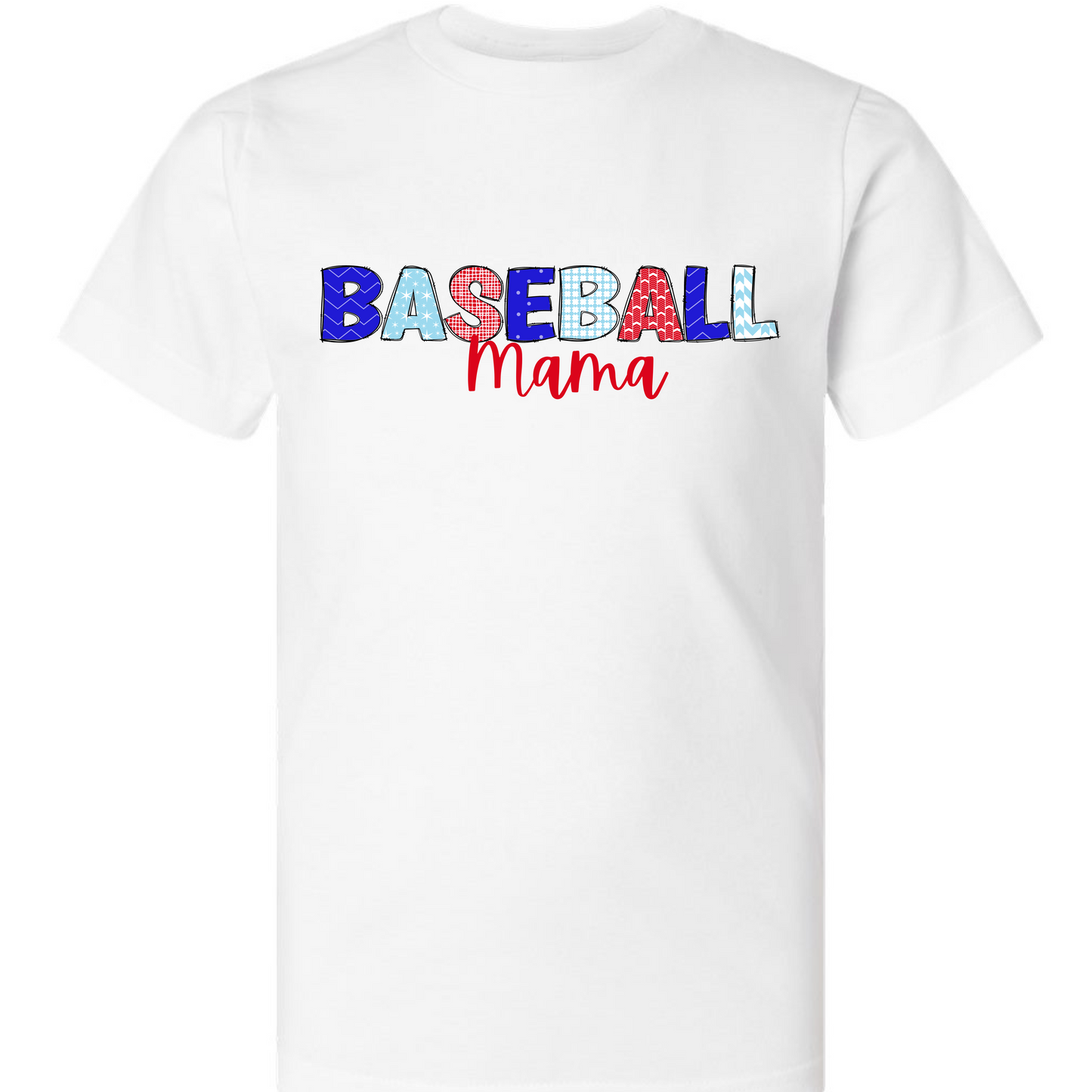 Baseball Mom
