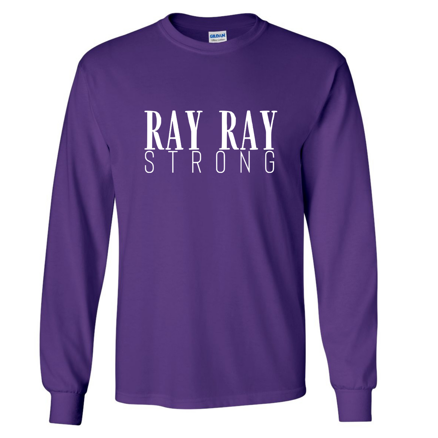 RAY RAY STRONG