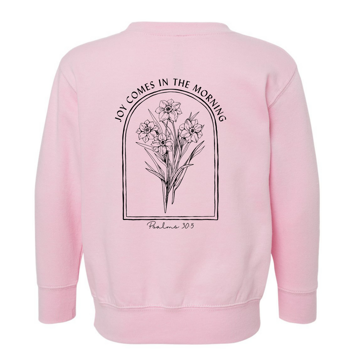 HERITAGE JOY- Sweatshirt
