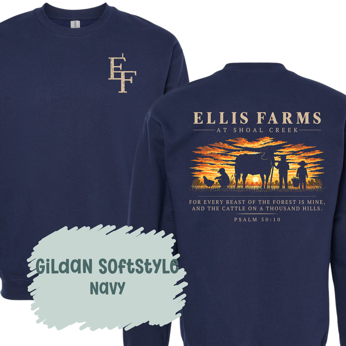 Sunset & Scripture - Ellis Farms