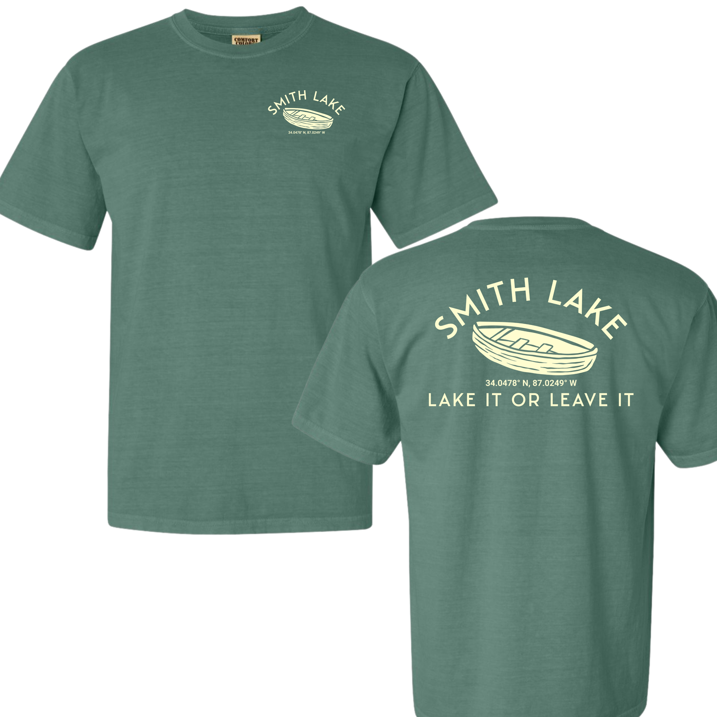 Lake Life - Smith Lake
