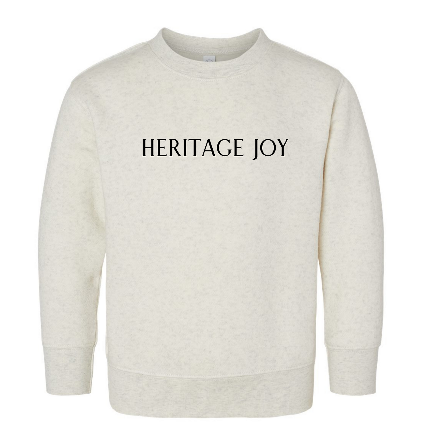 HERITAGE JOY- Sweatshirt