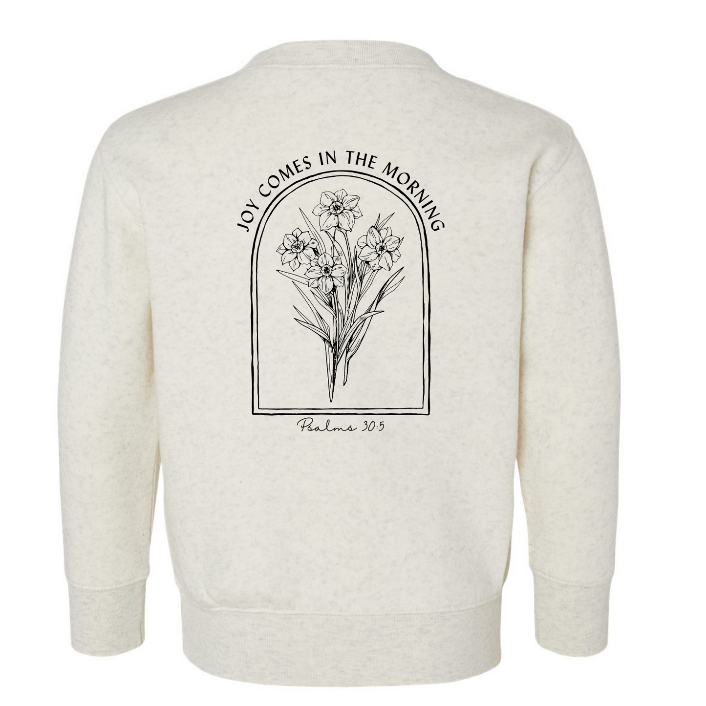 HERITAGE JOY- Sweatshirt
