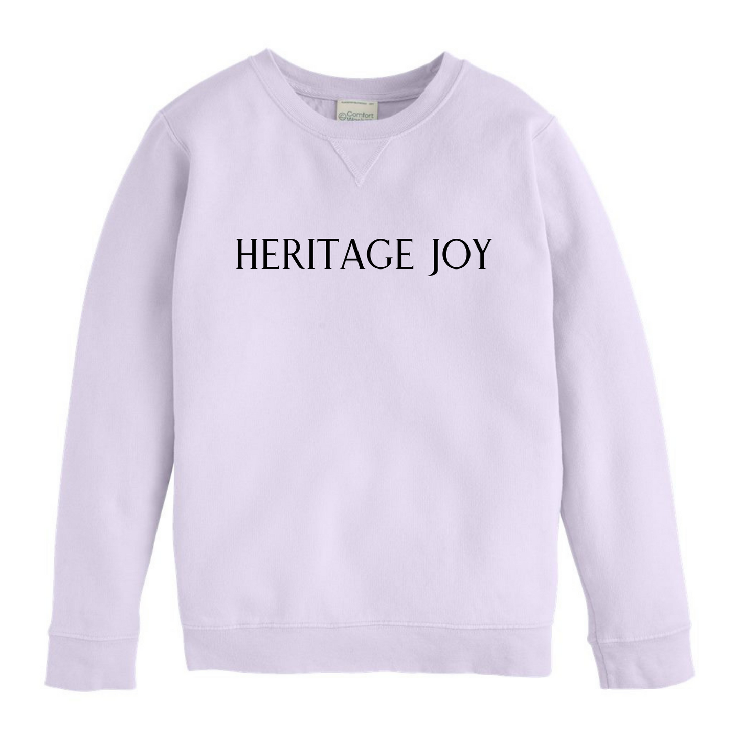 HERITAGE JOY- Sweatshirt