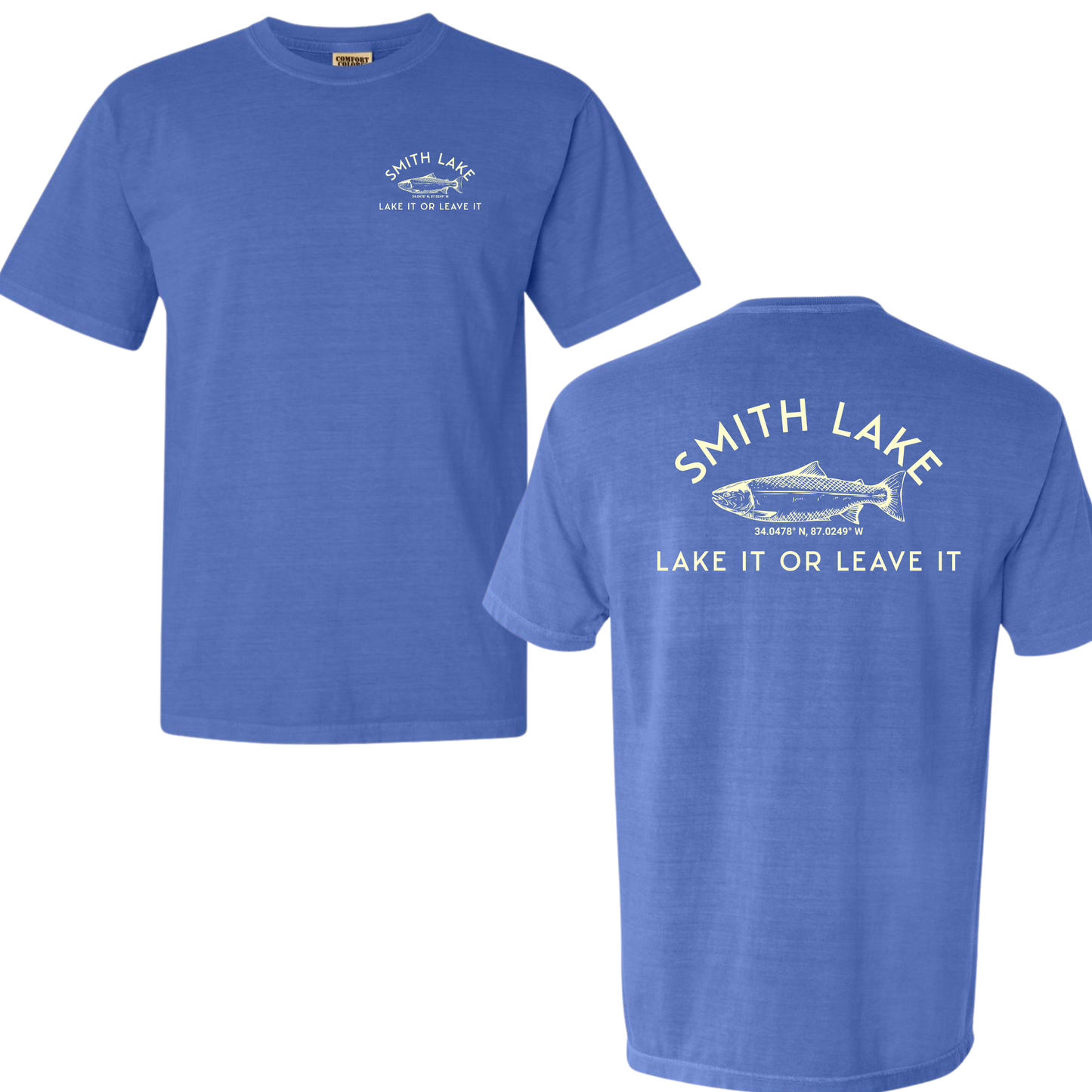 Lake Life - Smith Lake