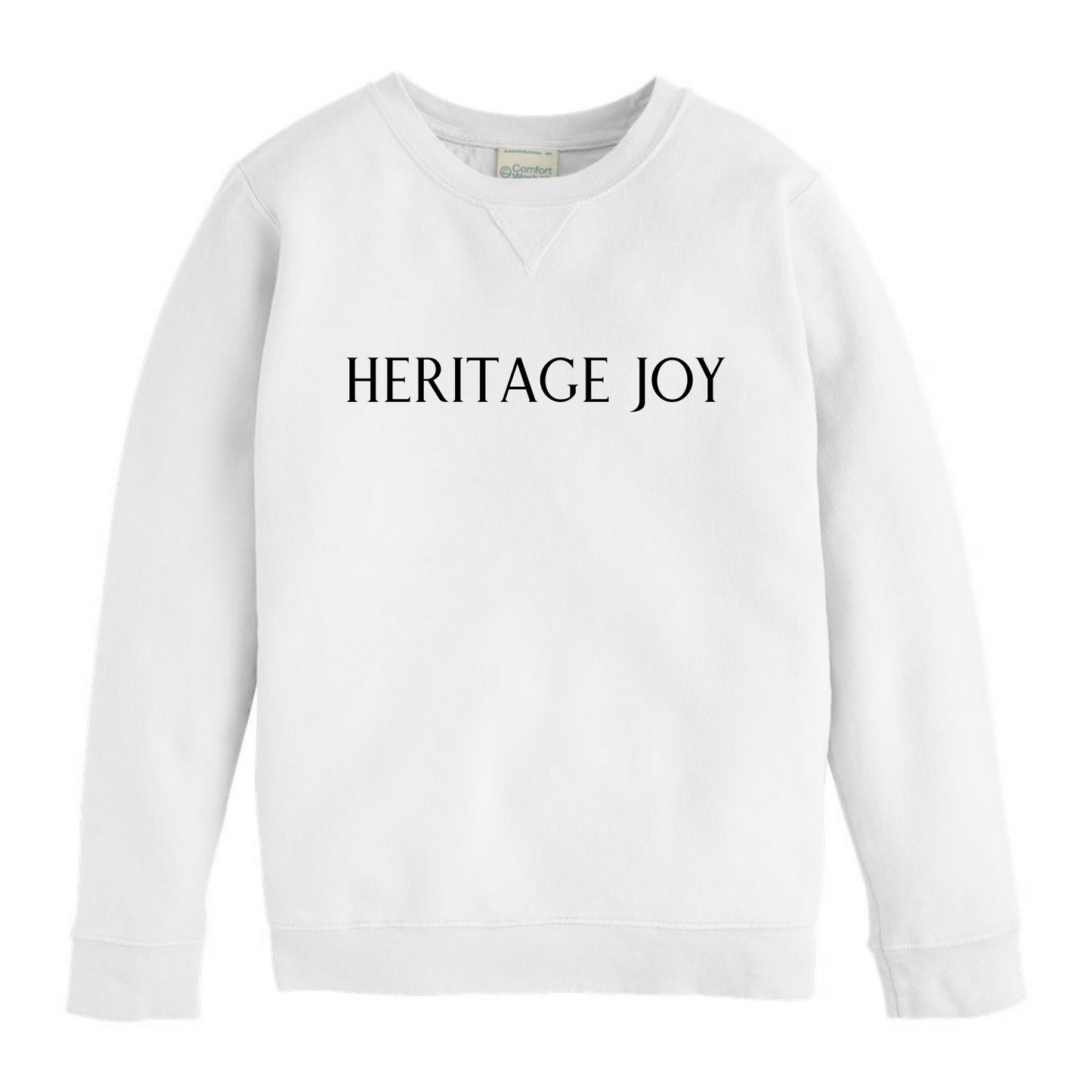 HERITAGE JOY- Sweatshirt