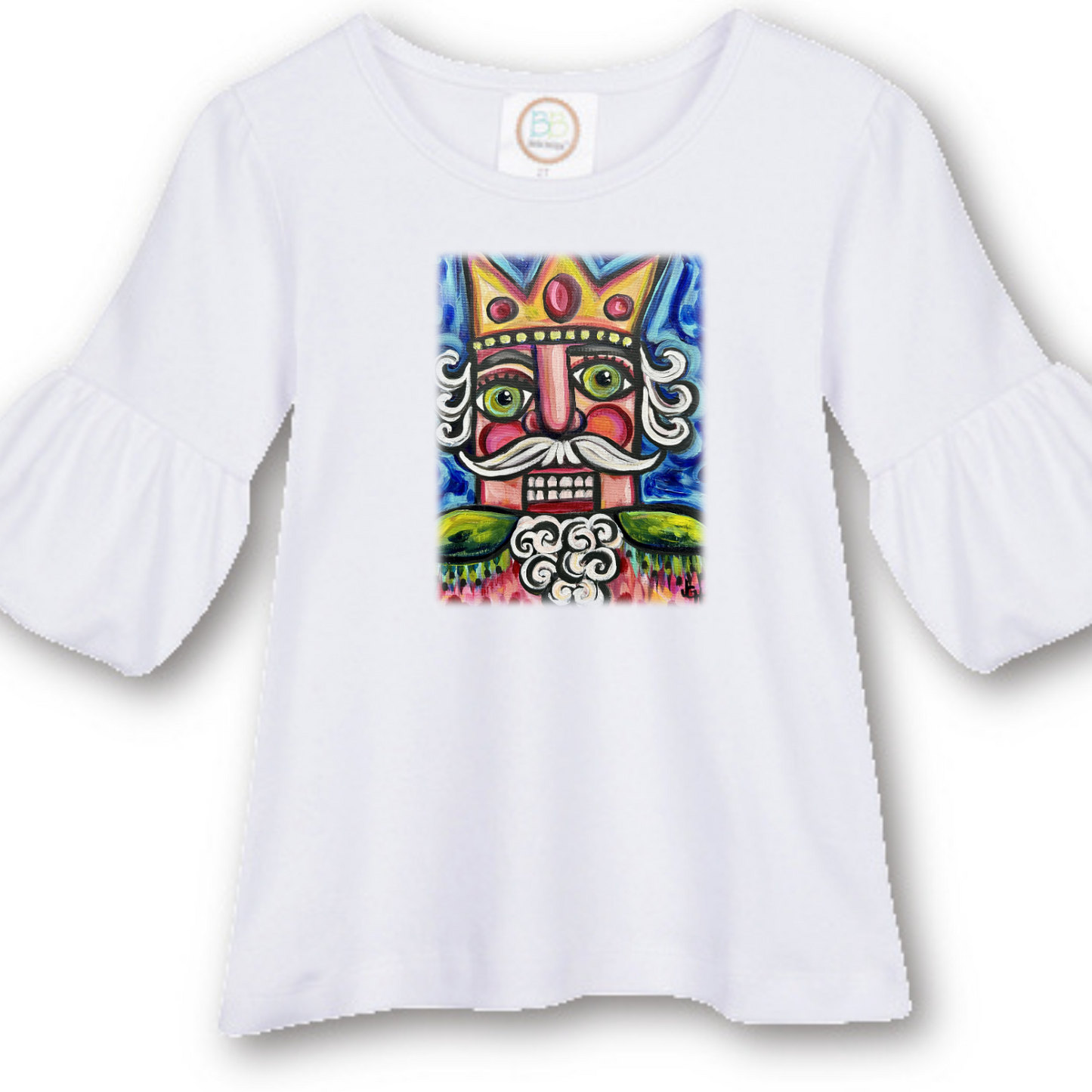 Hooper Art Youth Bubble Sleeve