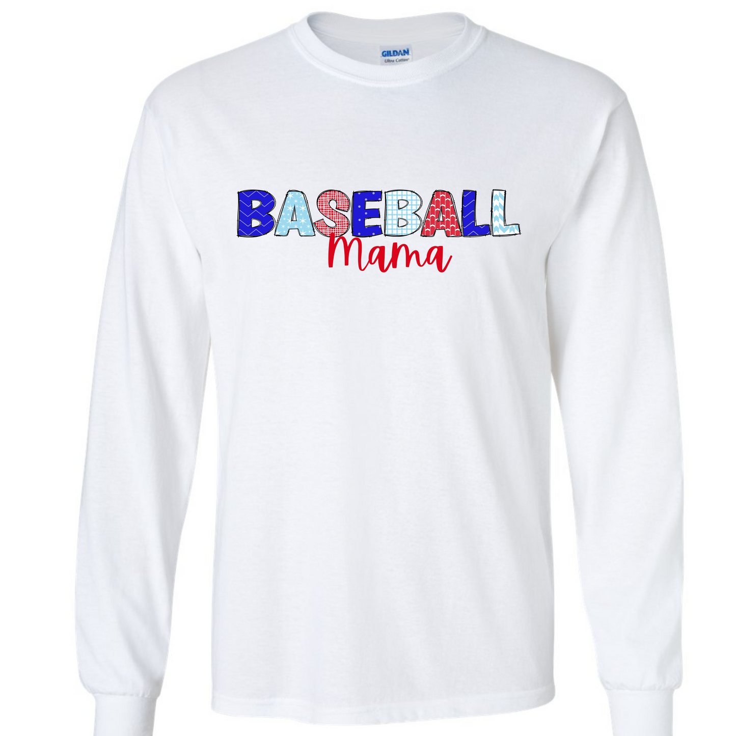 Baseball Mom
