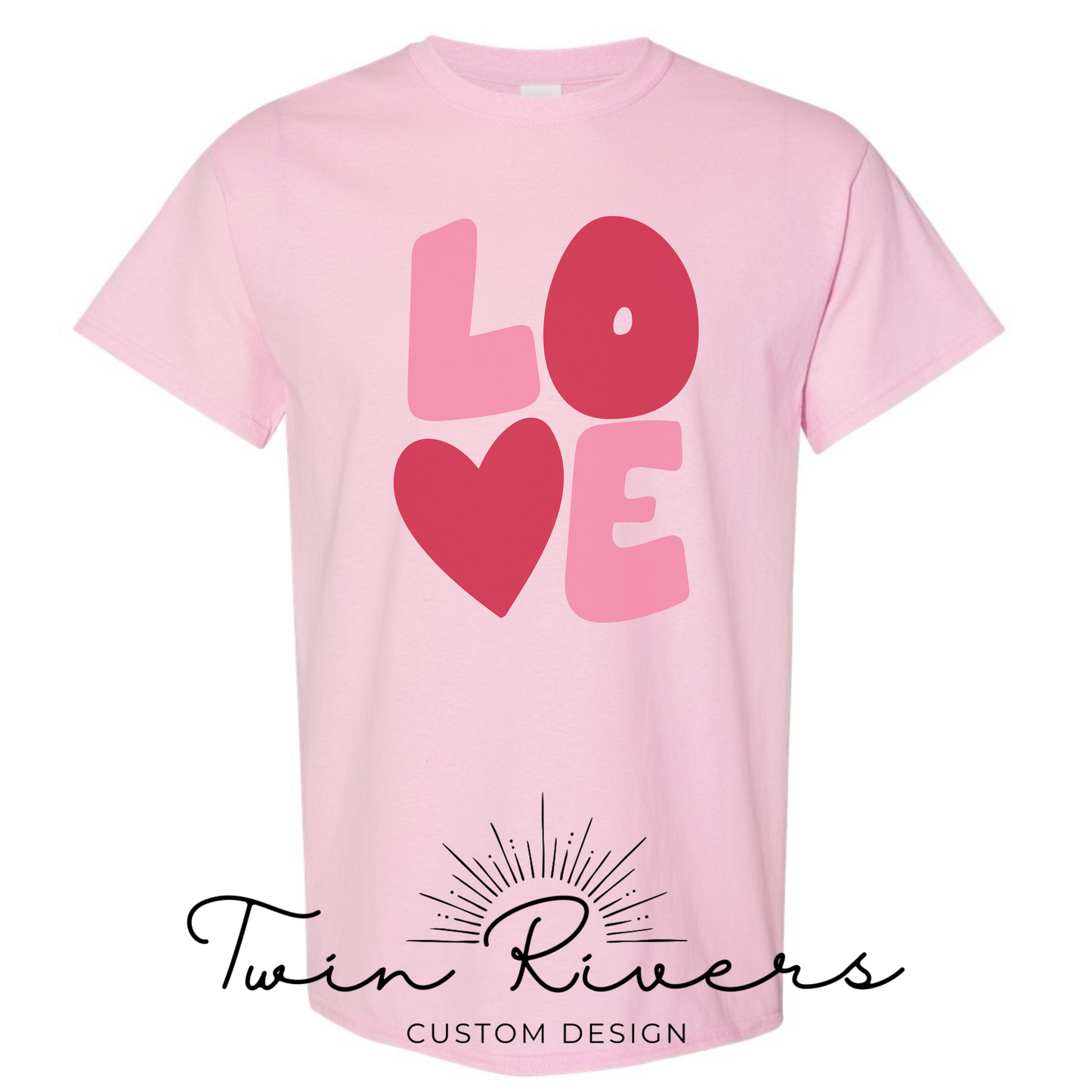 Chunky Love Short Sleeve
