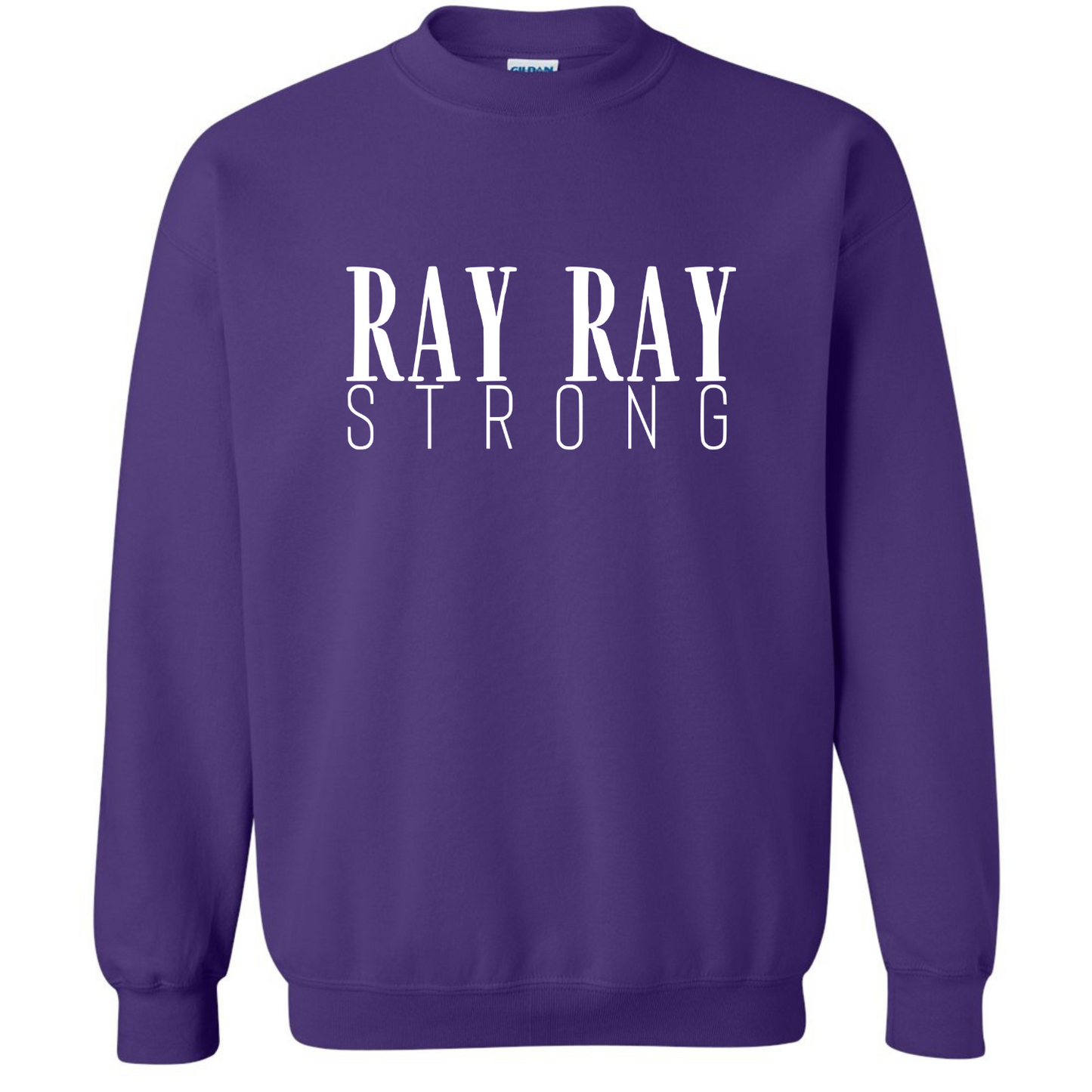 RAY RAY STRONG