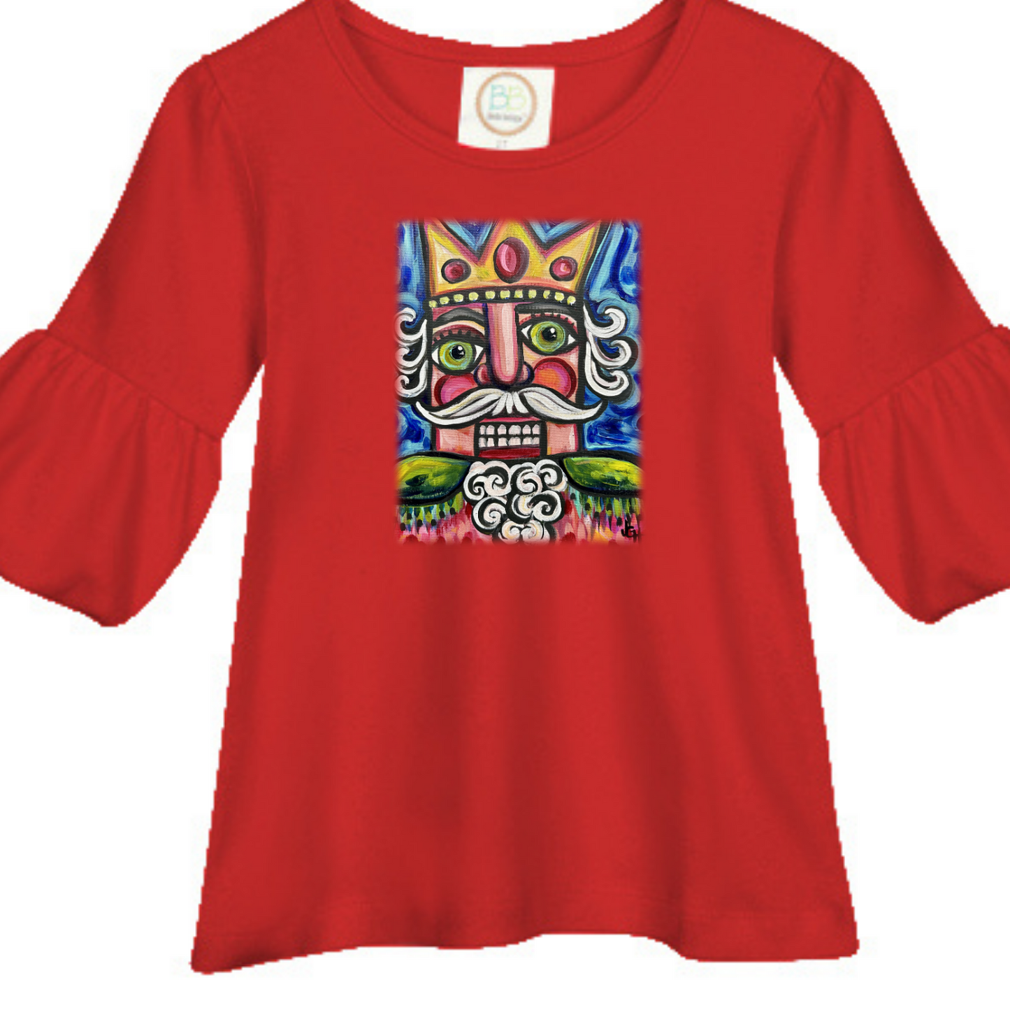 Hooper Art Youth Bubble Sleeve