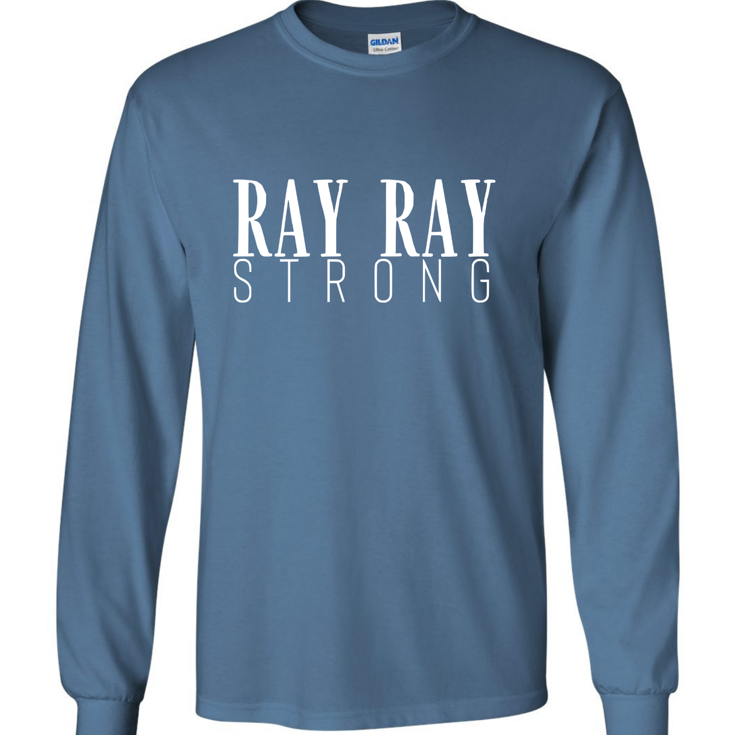 RAY RAY STRONG
