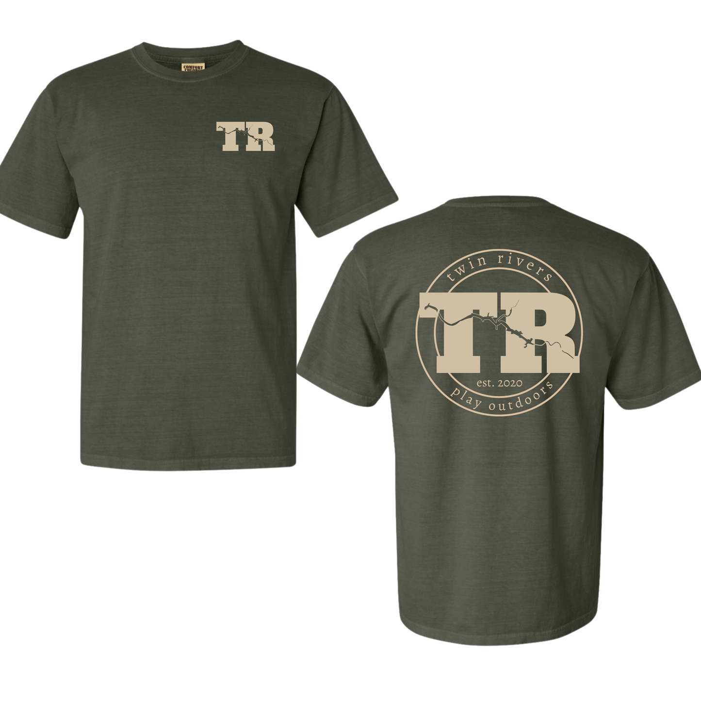 Twin Rivers Outdoors Green