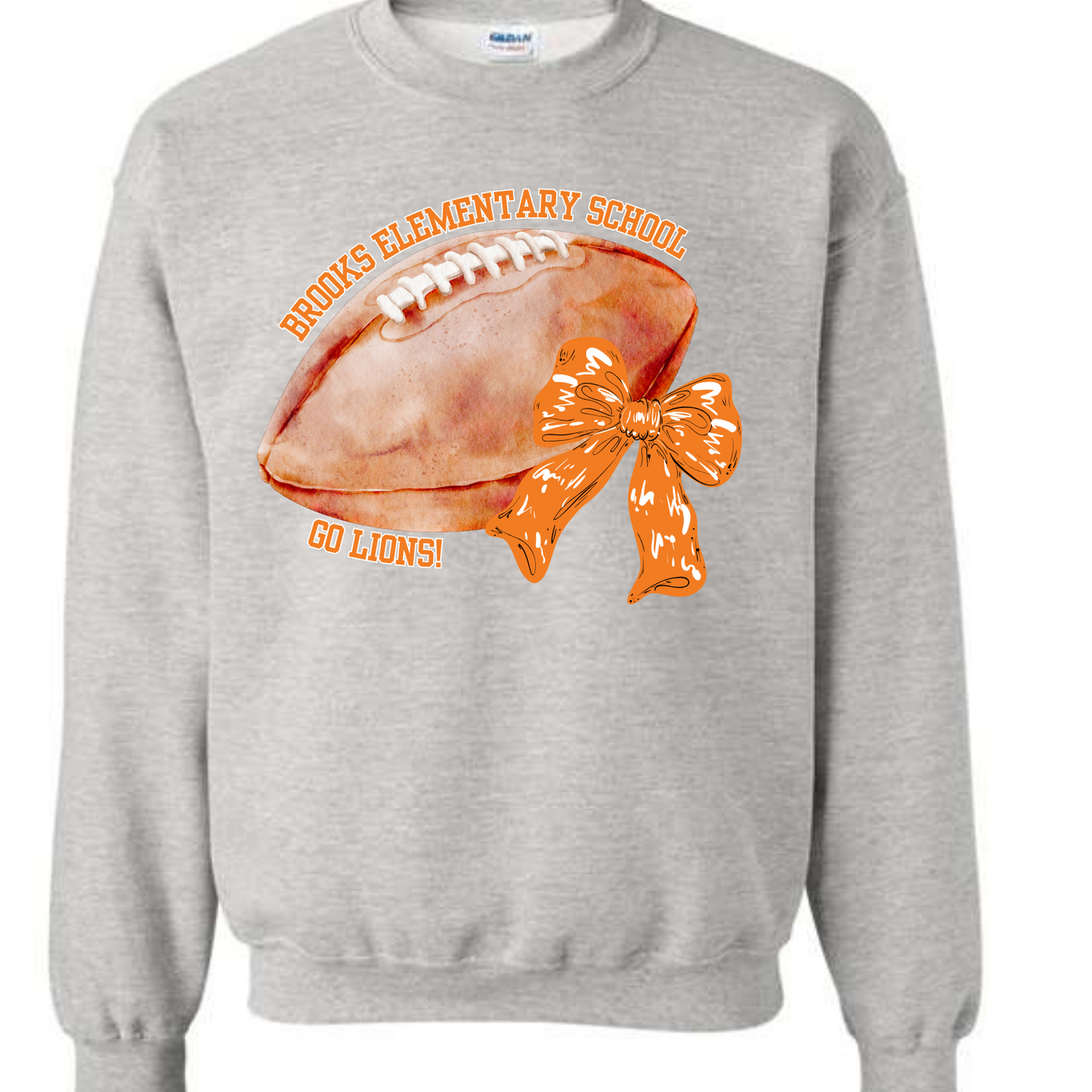 Brooks Elementary School Football Coquette