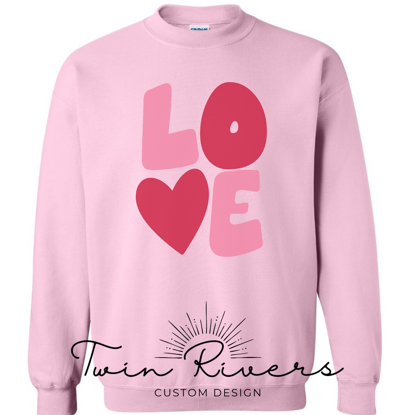 Chunky Love Sweatshirt